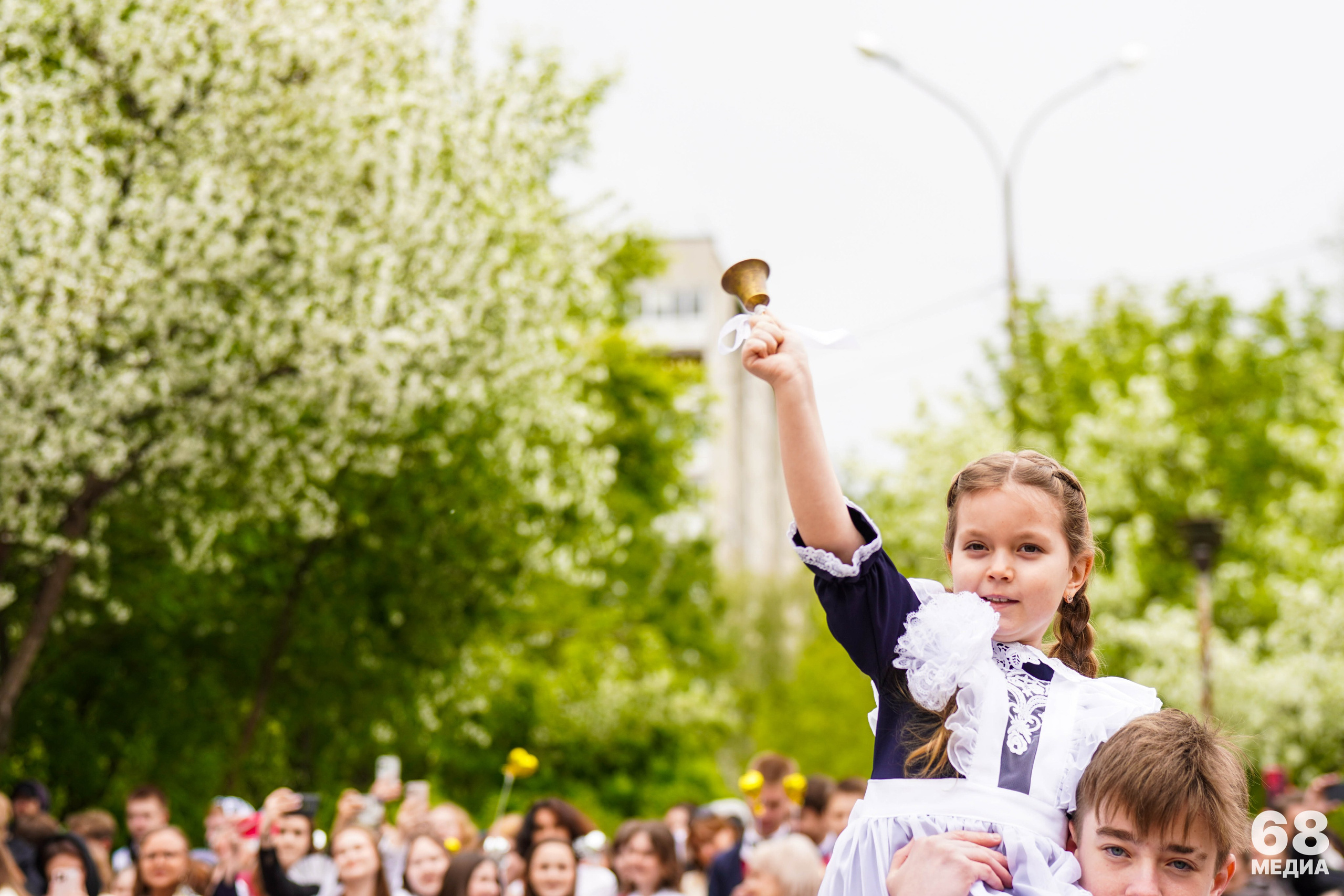 Последний звонок | 9-е классы. EGOROV PRODUCTION