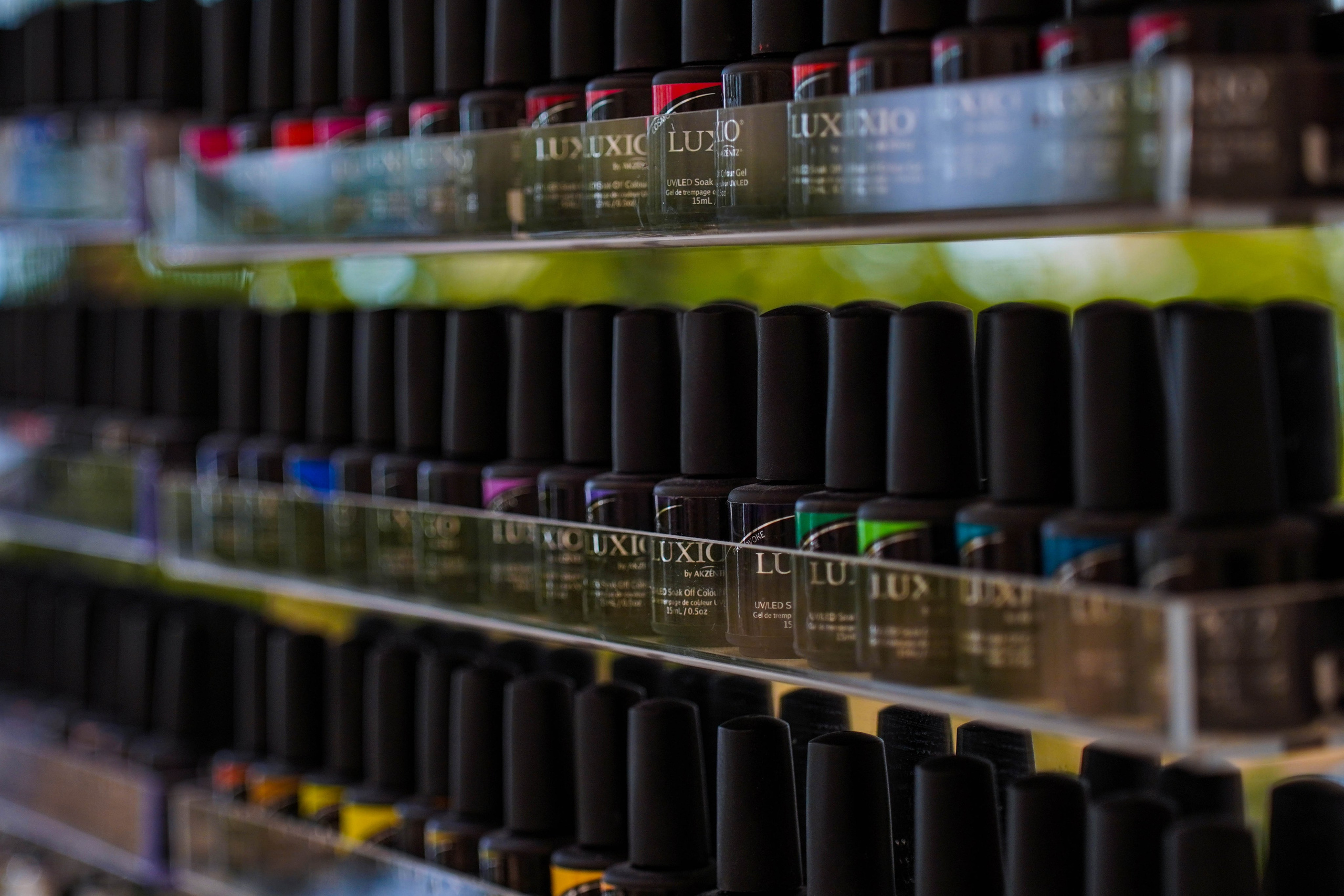 Салон красоты «MIZU». EGOROV PRODUCTION