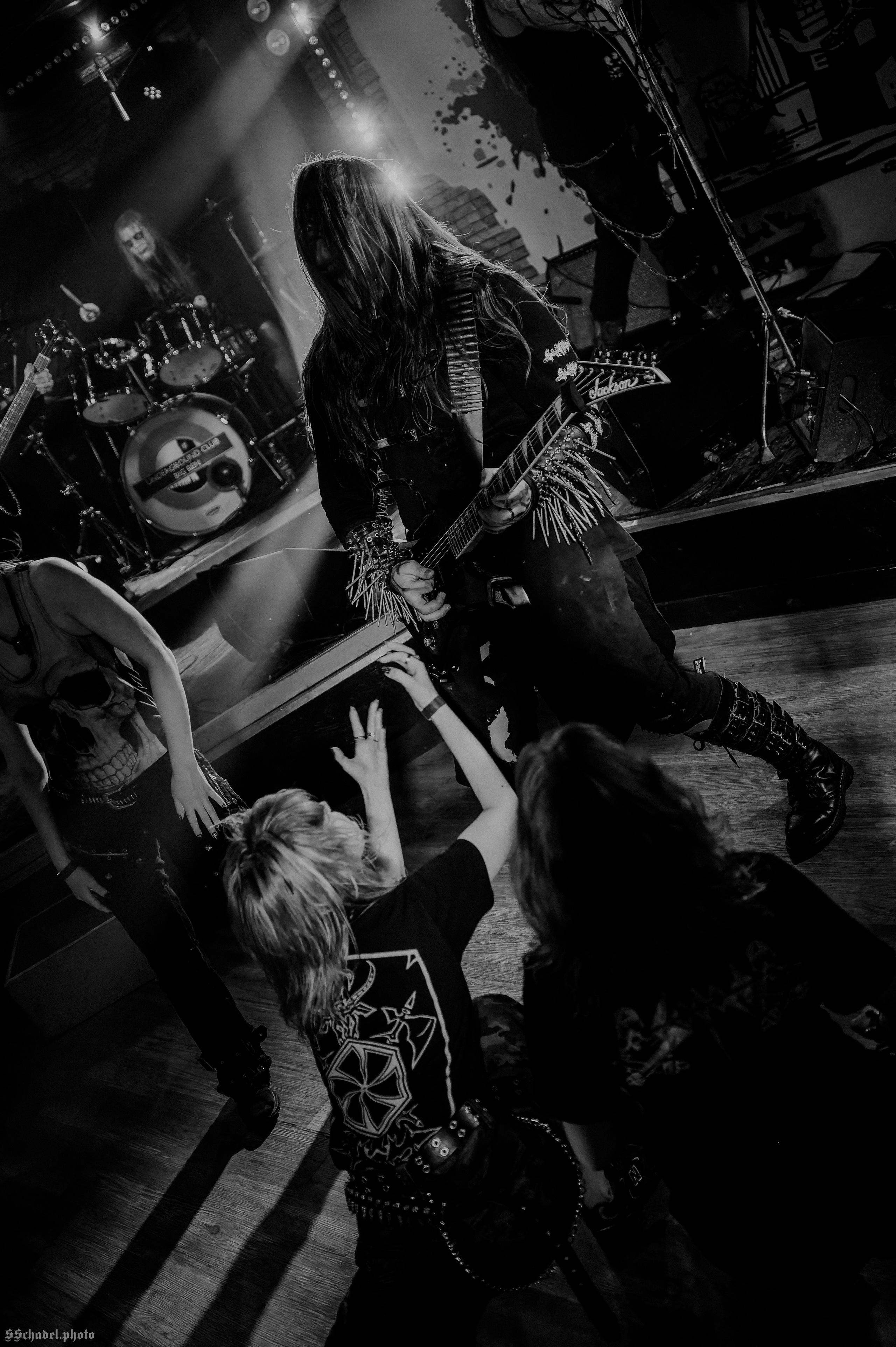 Neargroth 23.08.25. We will make everything metal!