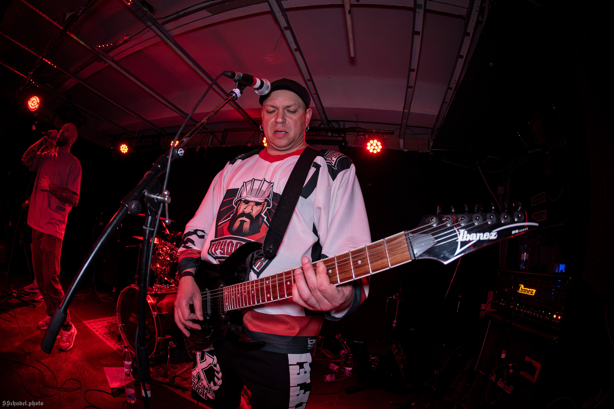 Mayday Massacre: Hardcore vs Death Metal // Антагонизм 02.05.2025. We will make everything metal!
