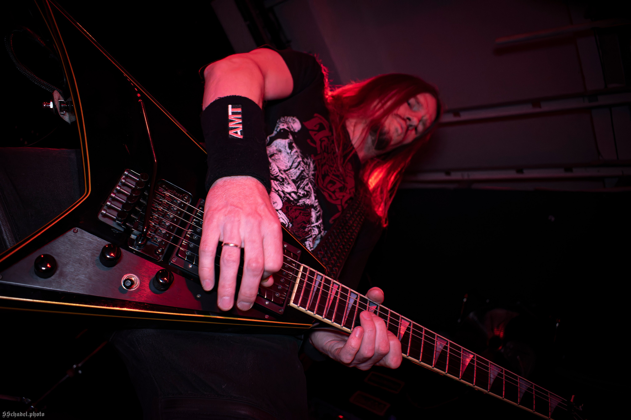 Mayday Massacre: Hardcore vs Death Metal // St. Vagina Dentata 02.05.2025. We will make everything metal!