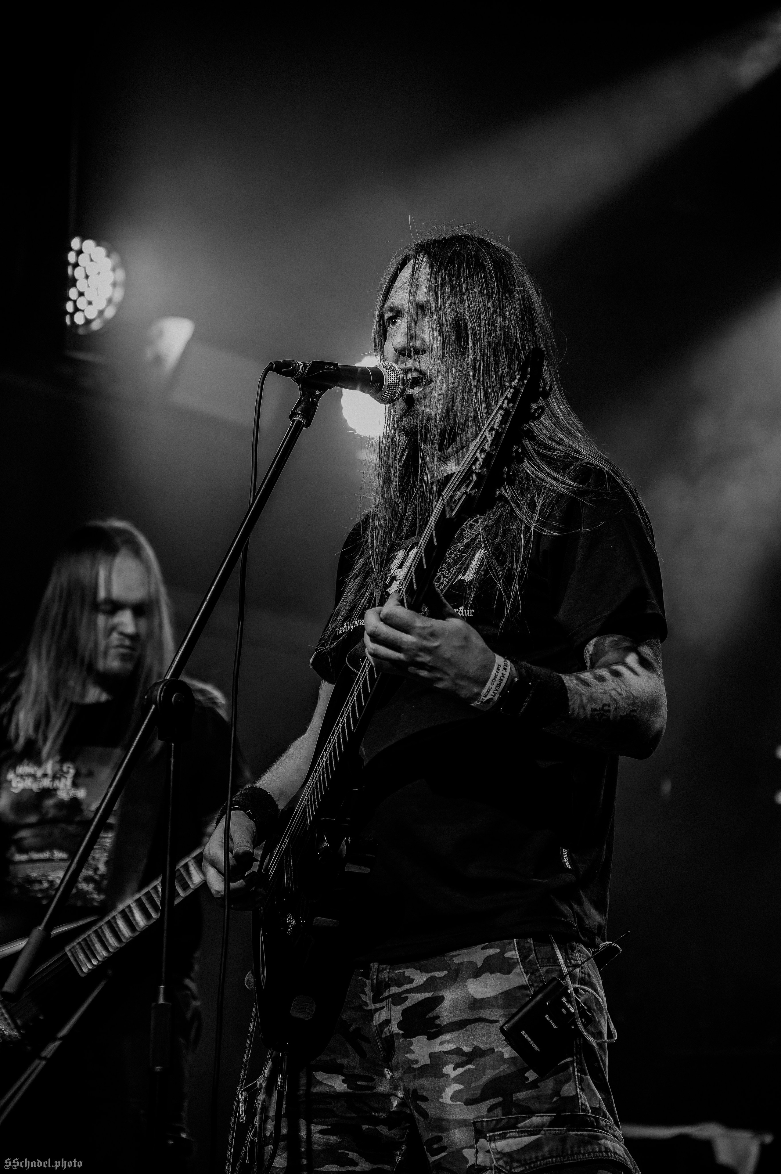 Хрен 03.04.26. We will make everything metal!