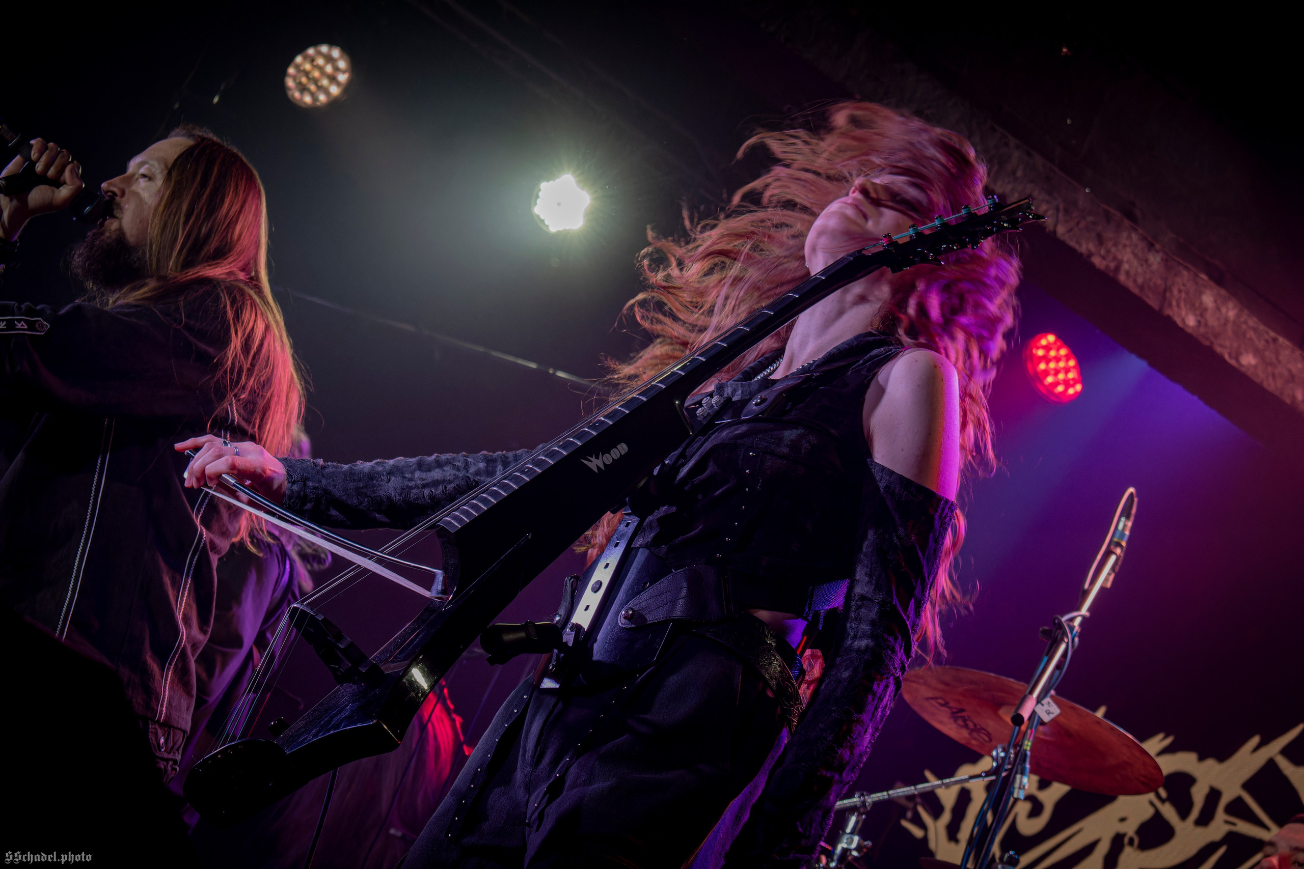 Svarga 26.04.25. We will make everything metal!