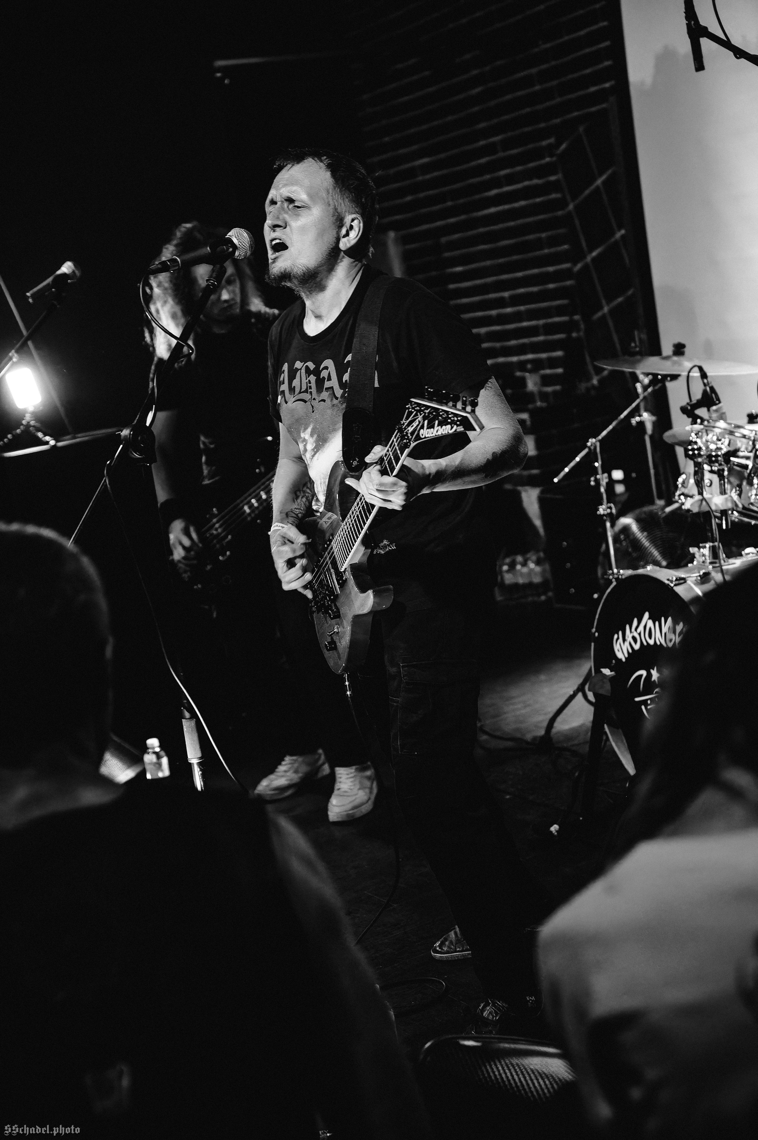 Olshanoe 04.07.26. We will make everything metal!