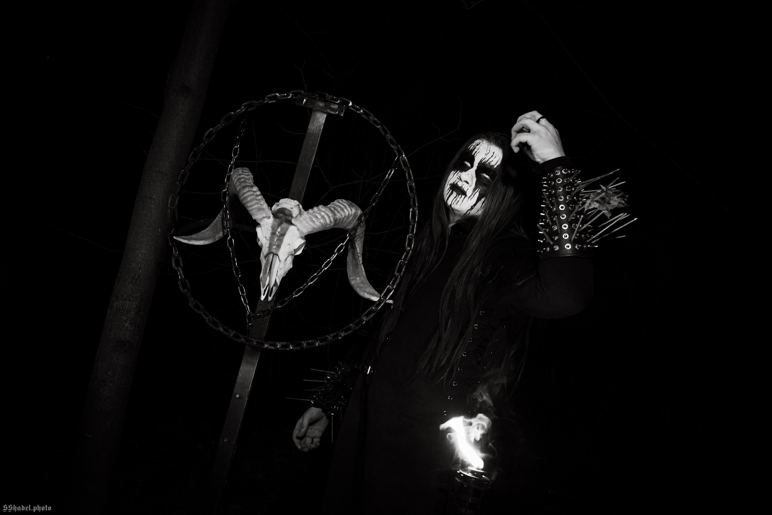 Neargroth promo session. We will make everything metal!