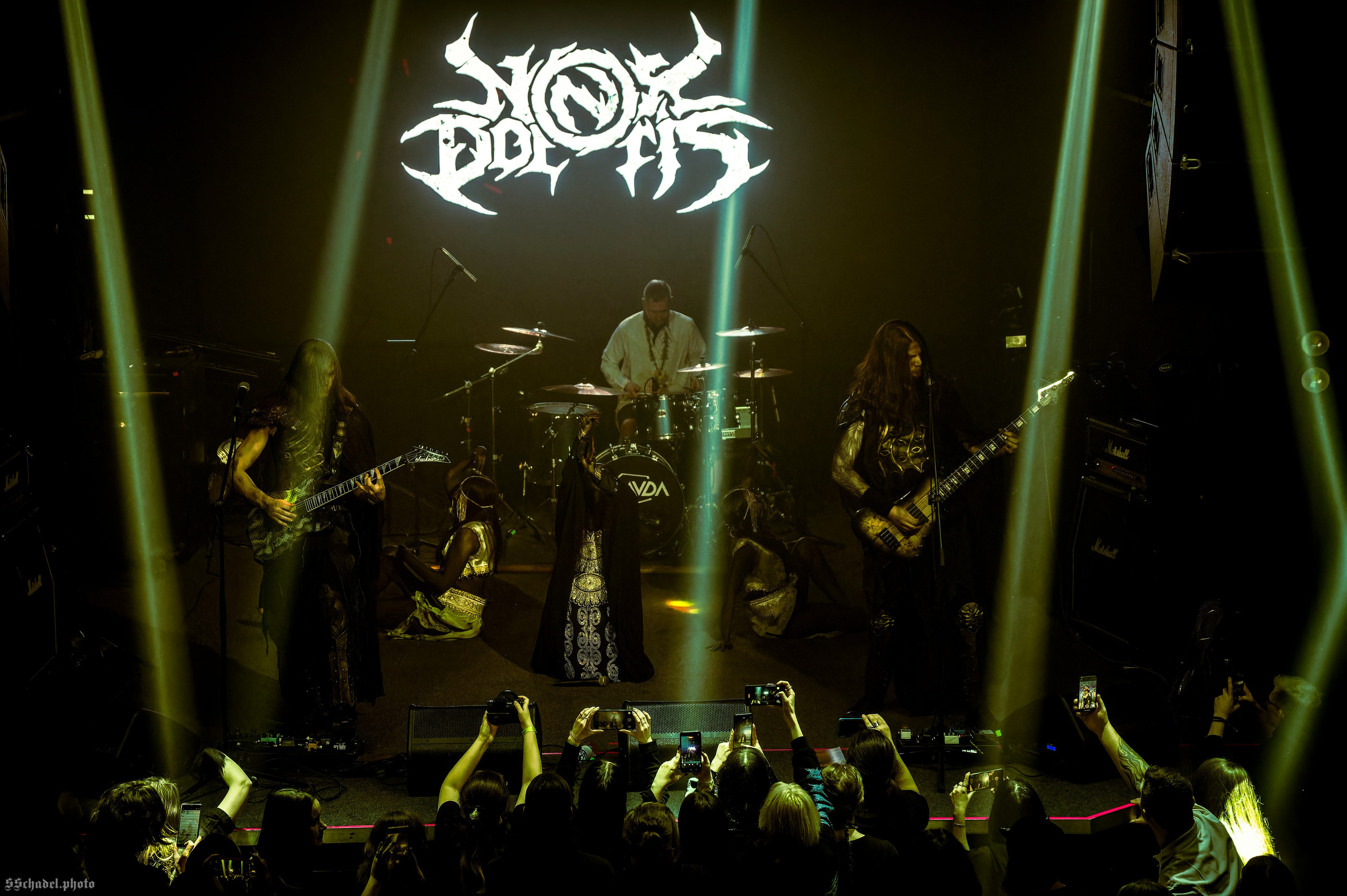 Nox Doloris 05.02.26. We will make everything metal!