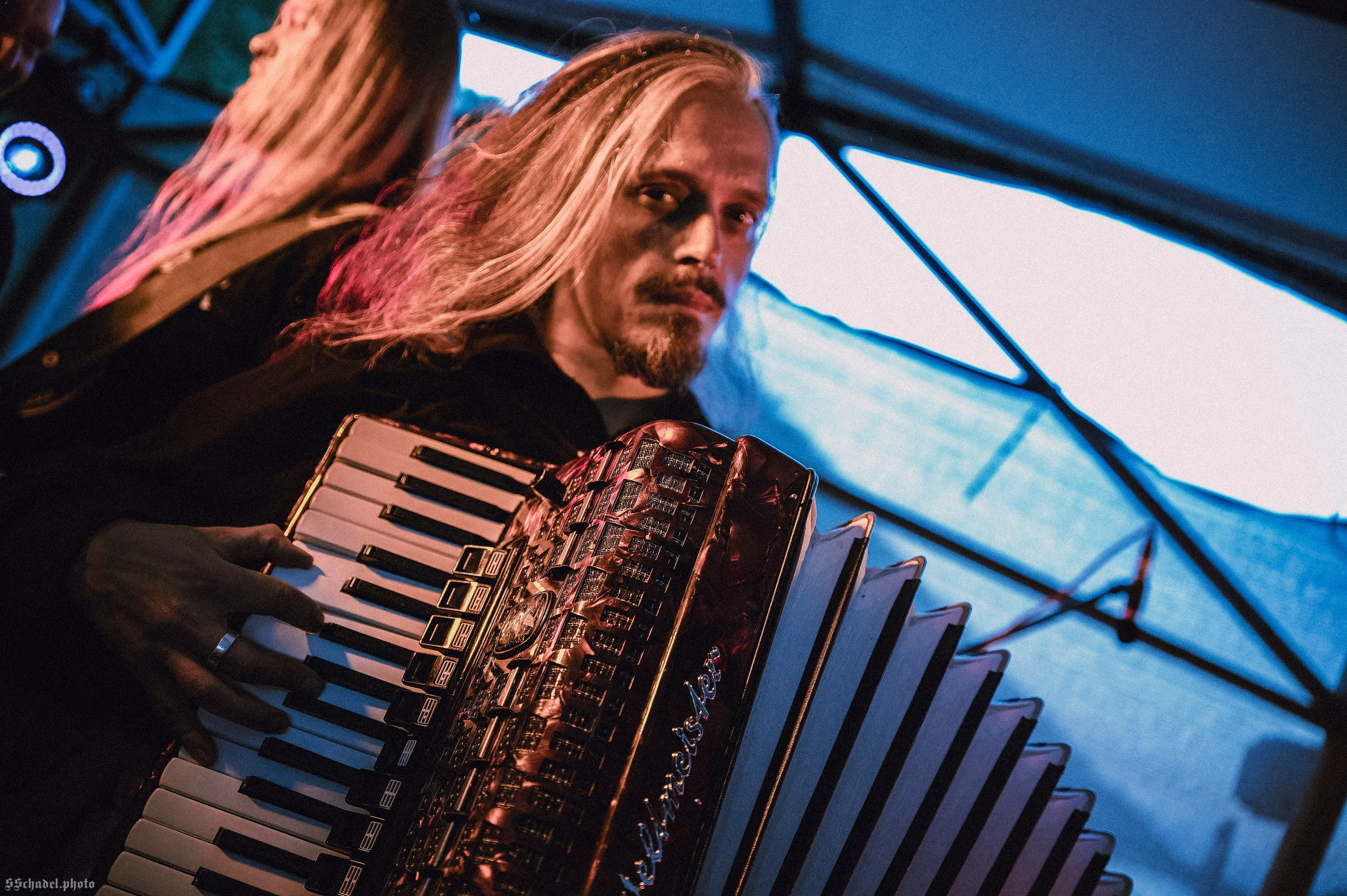 Сварга 25.07.25. We will make everything metal!