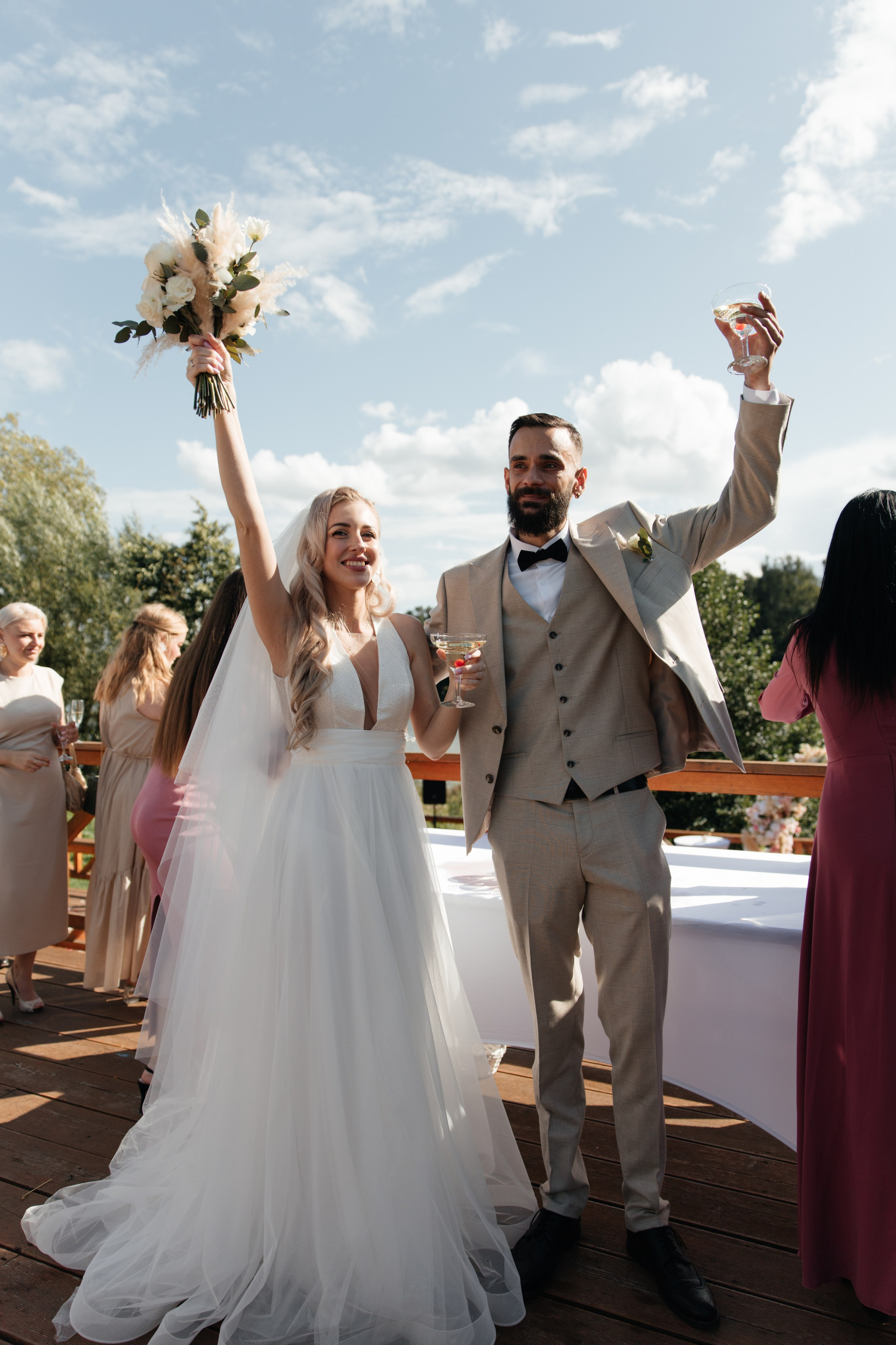 BORIS & ANASTASIA. Свадебное ФОТО & ВИДЕО Москва/Липецк