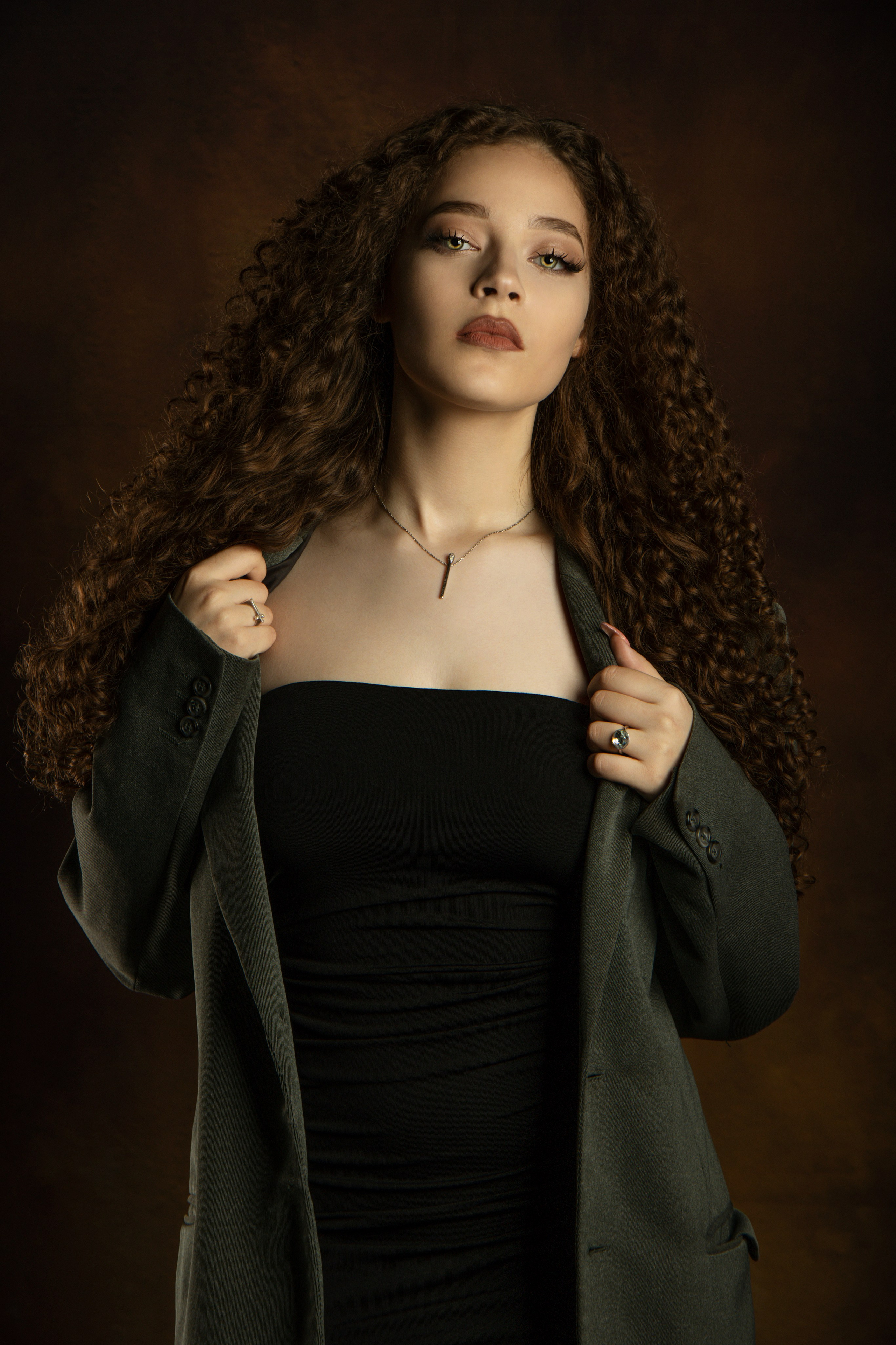 Портретная фотография