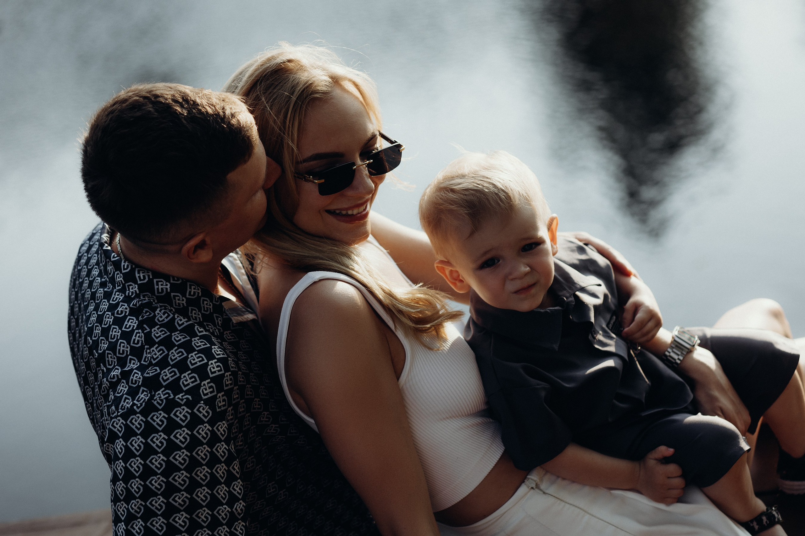 Прогулка Лера. Семейный и свадебный фотограф Брянск, Москва Ольга Ли