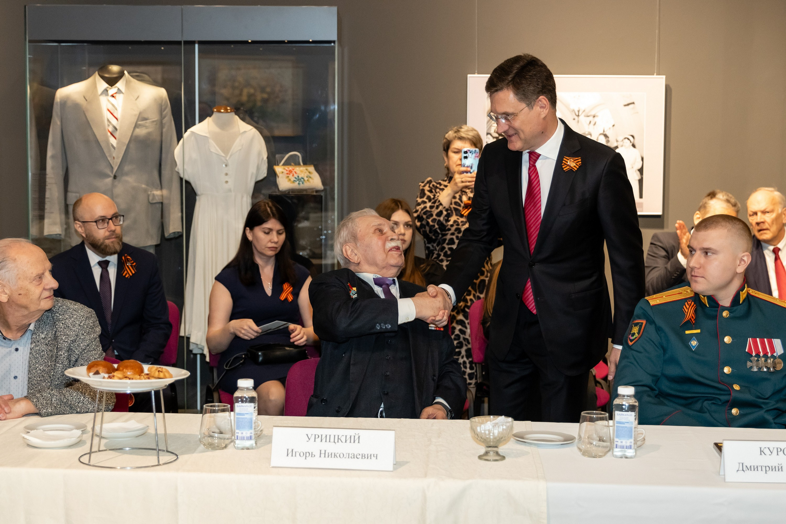 Энергия великой победы 80 лет. Свадебный фотограф Москва