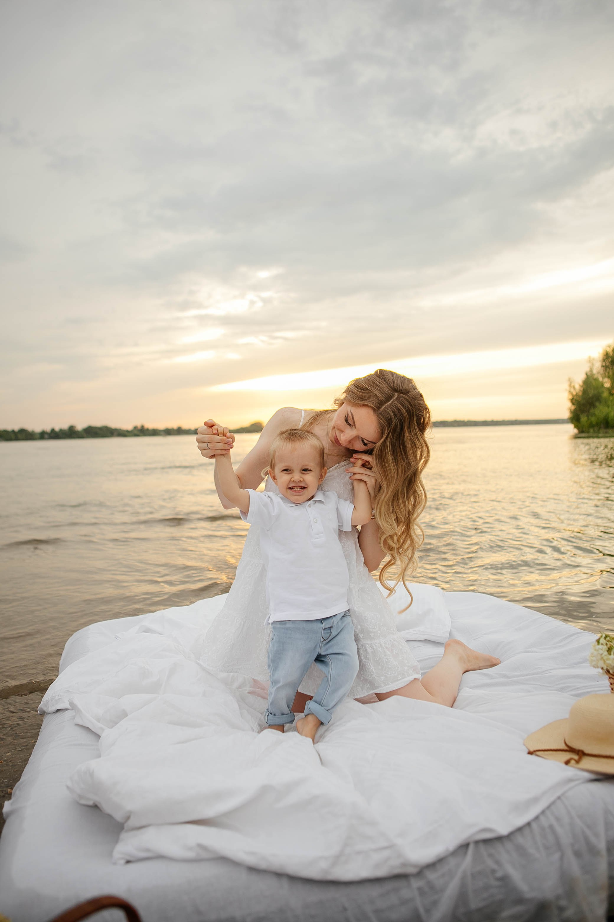 Семейные истории. Свадебный и семейный фотограф Санкт-Петербург Раднаева Юля