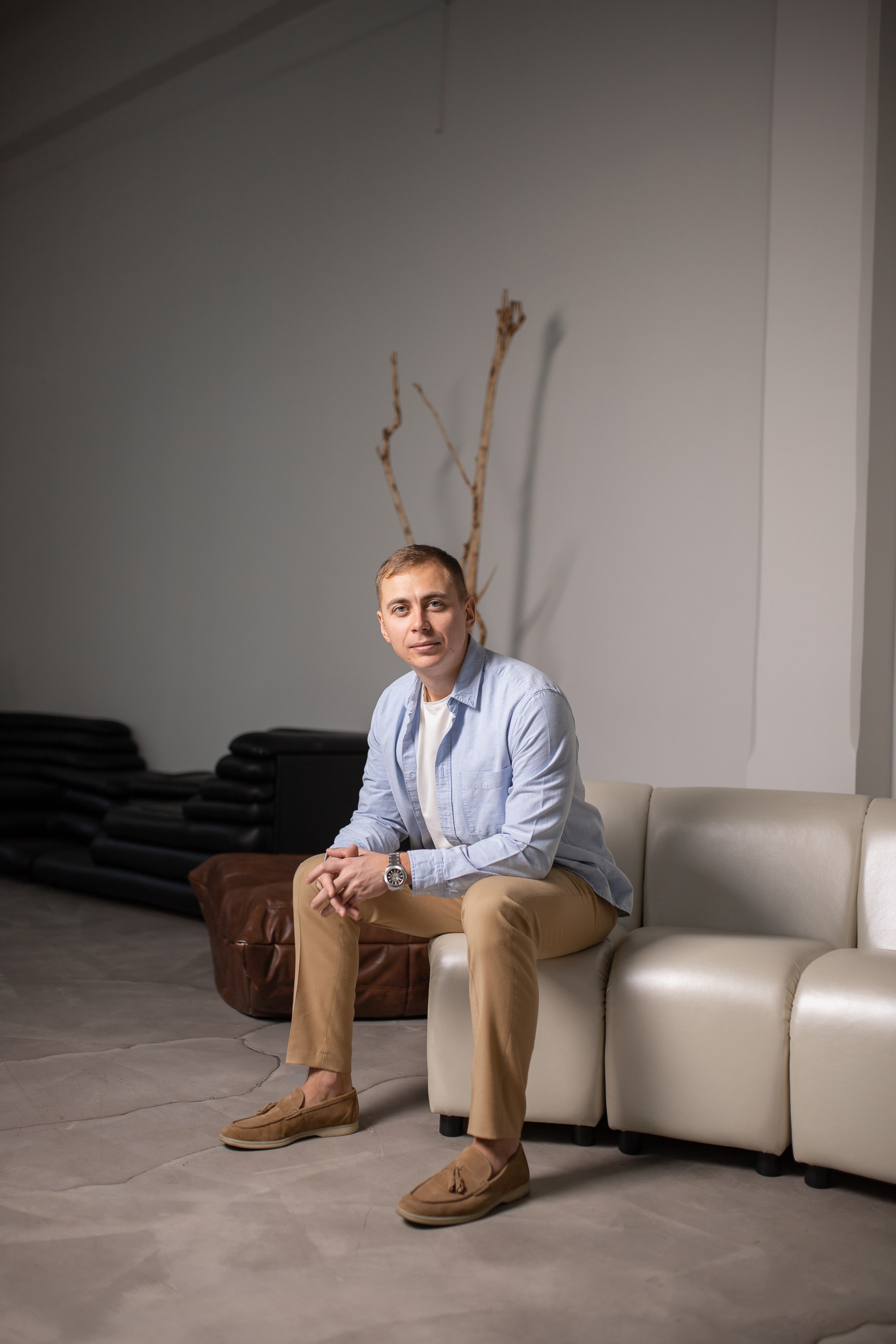 Ян строитель. Фотограф Санкт-Петербург Раднаева Юлия