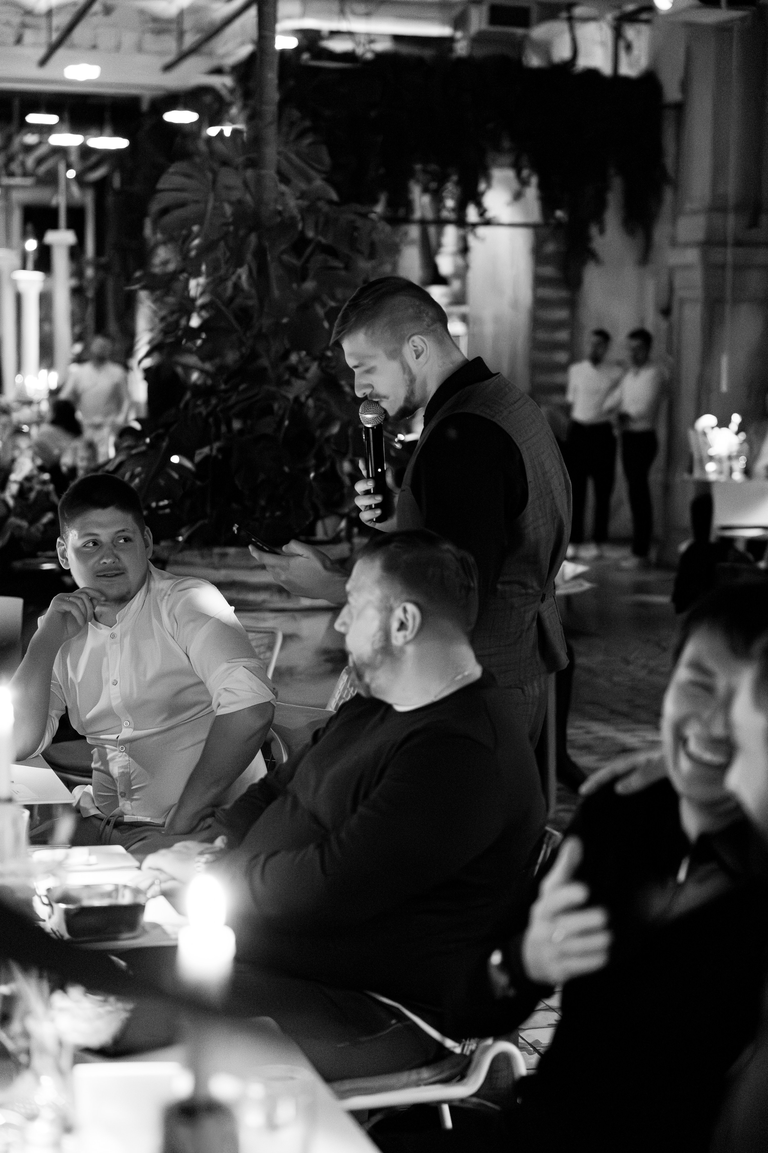 Gastrodvor Итальянский гастро ужин с Zago Mirko. Дженбаз Павел — фотограф в Ялте