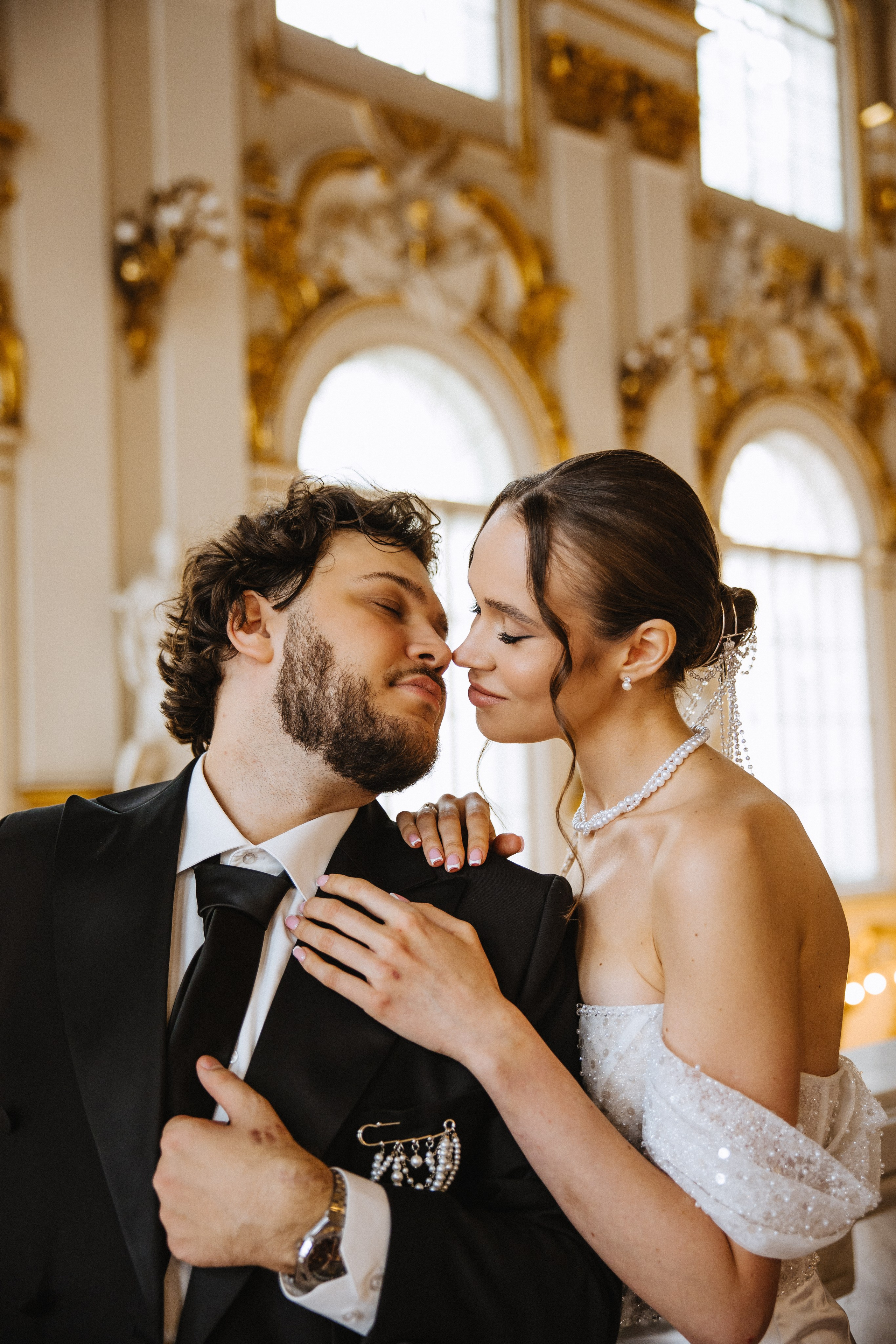 Лиза & Александр. Фотограф Алиса Субботина