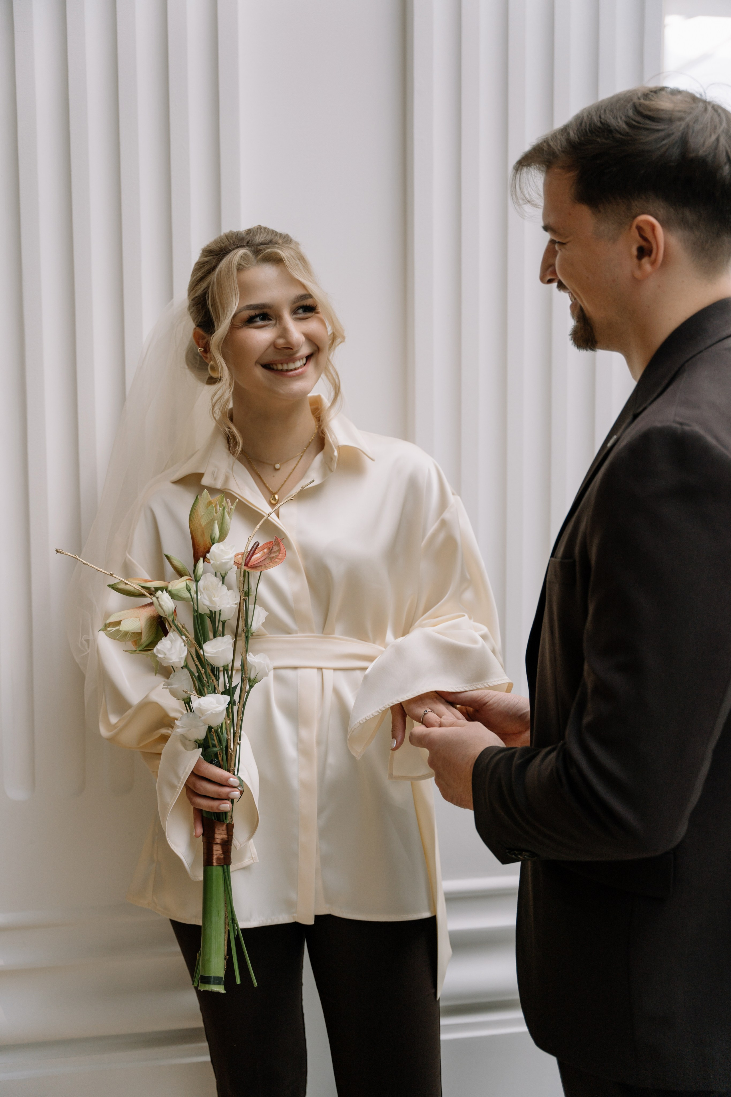 Александра и Виктор