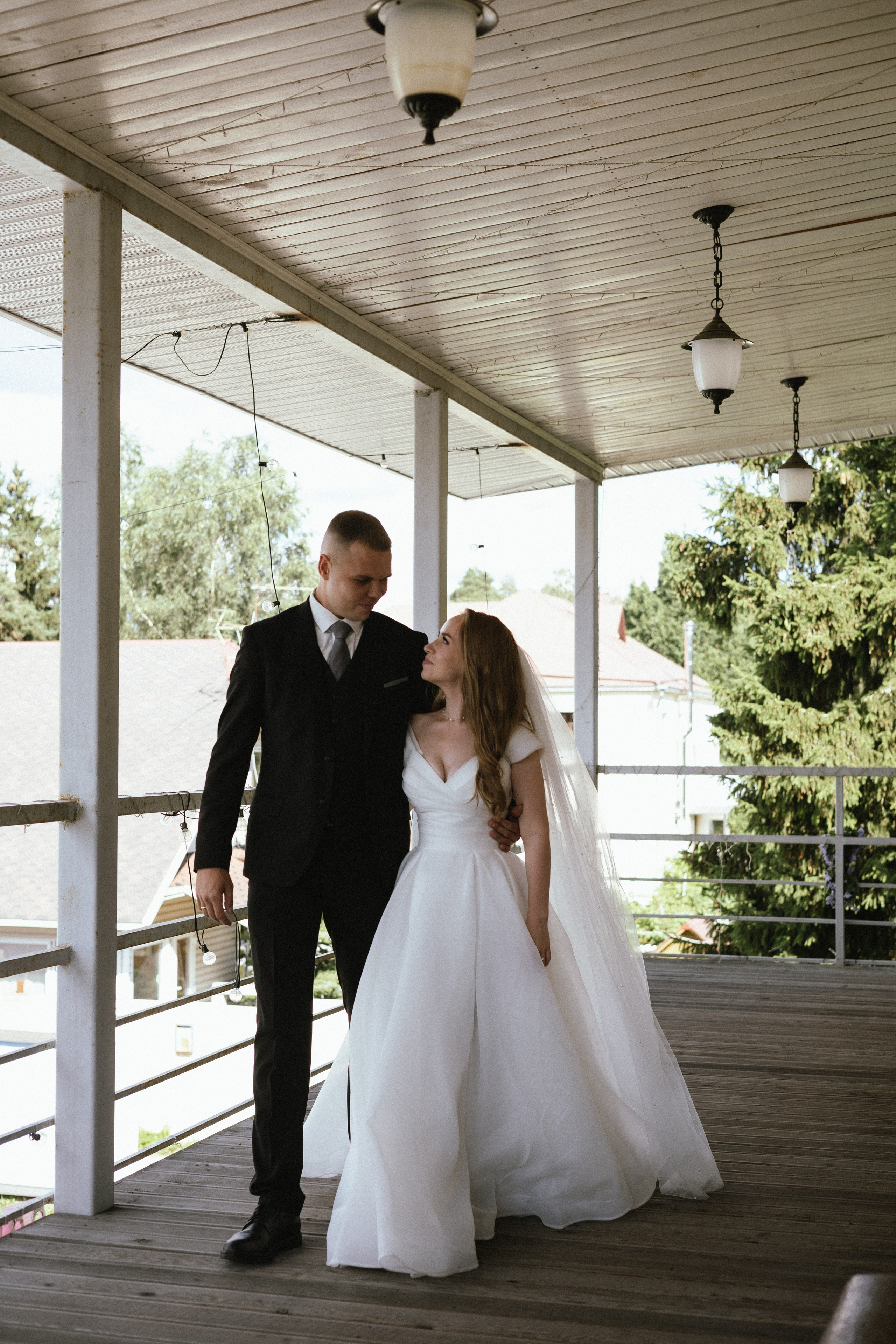 Михаил и Татьяна. Фотограф в Санкт-Петебруге Олеся Харитонова