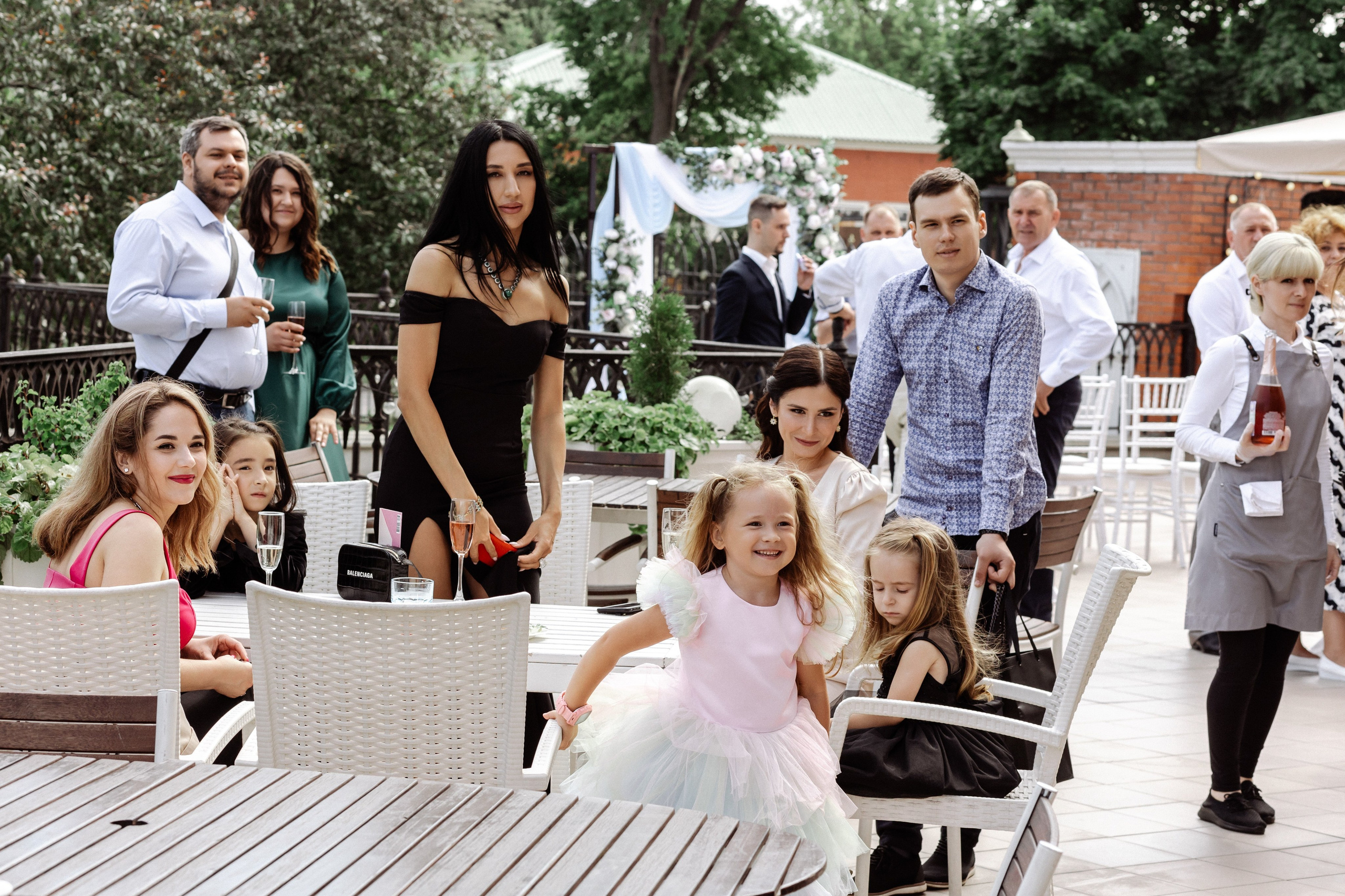 Андрей и Наталья. Свадебный фотограф Маргарита Глумскова