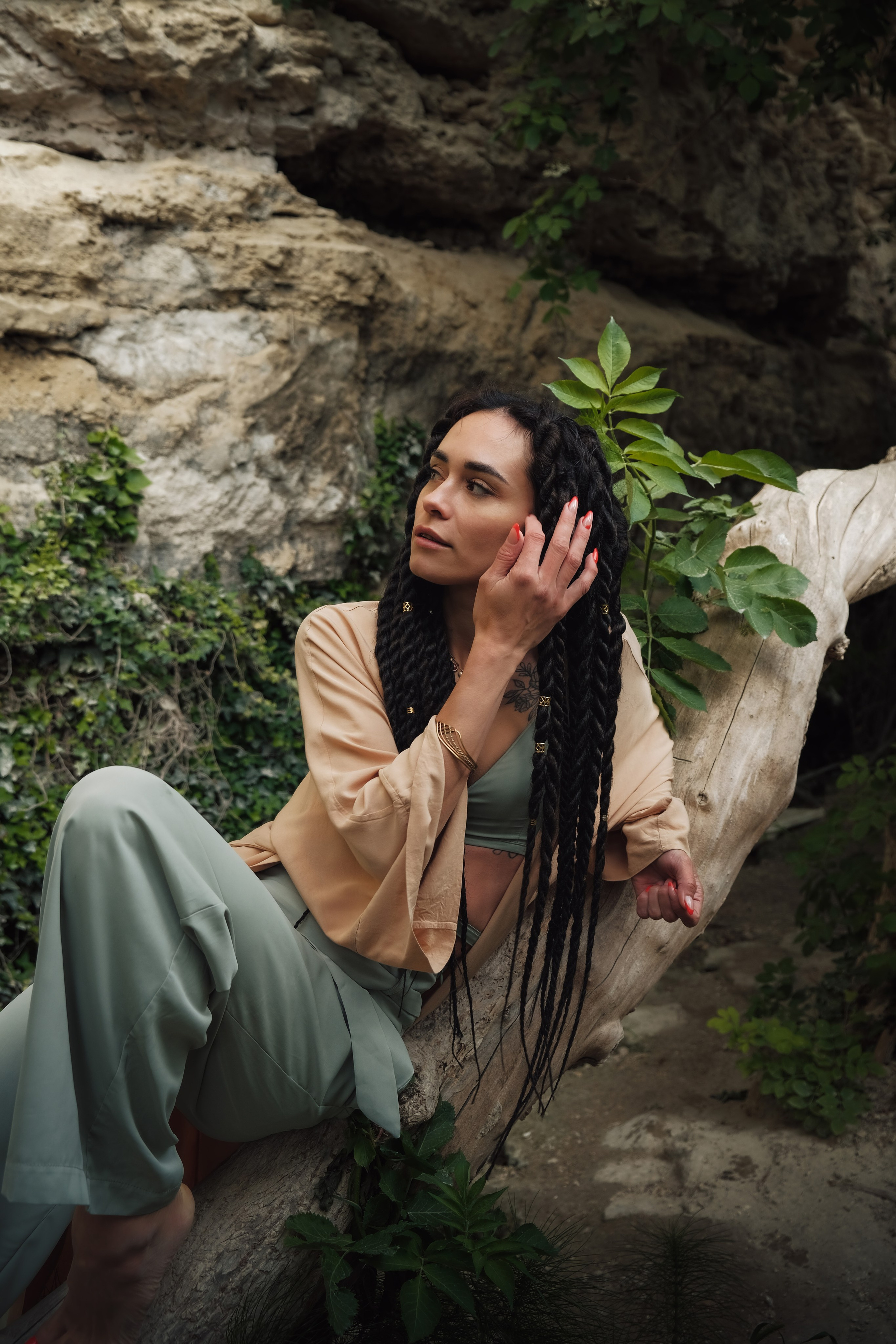 Ксения. Съемка в Севастополе и в Крыму. Фотограф и видеограф в Севастополе. Владислав