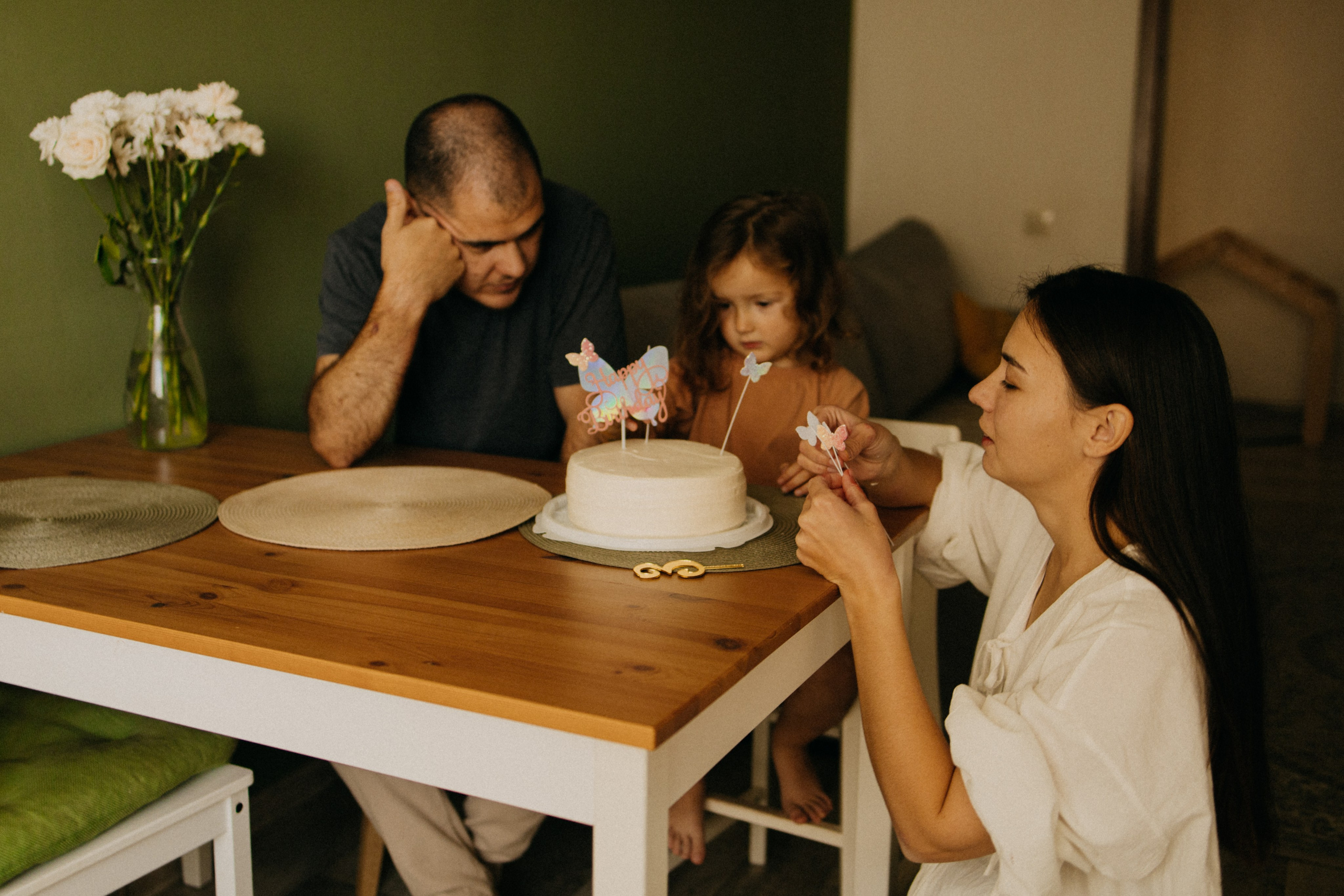 3 года. Фотограф Настя Леонова