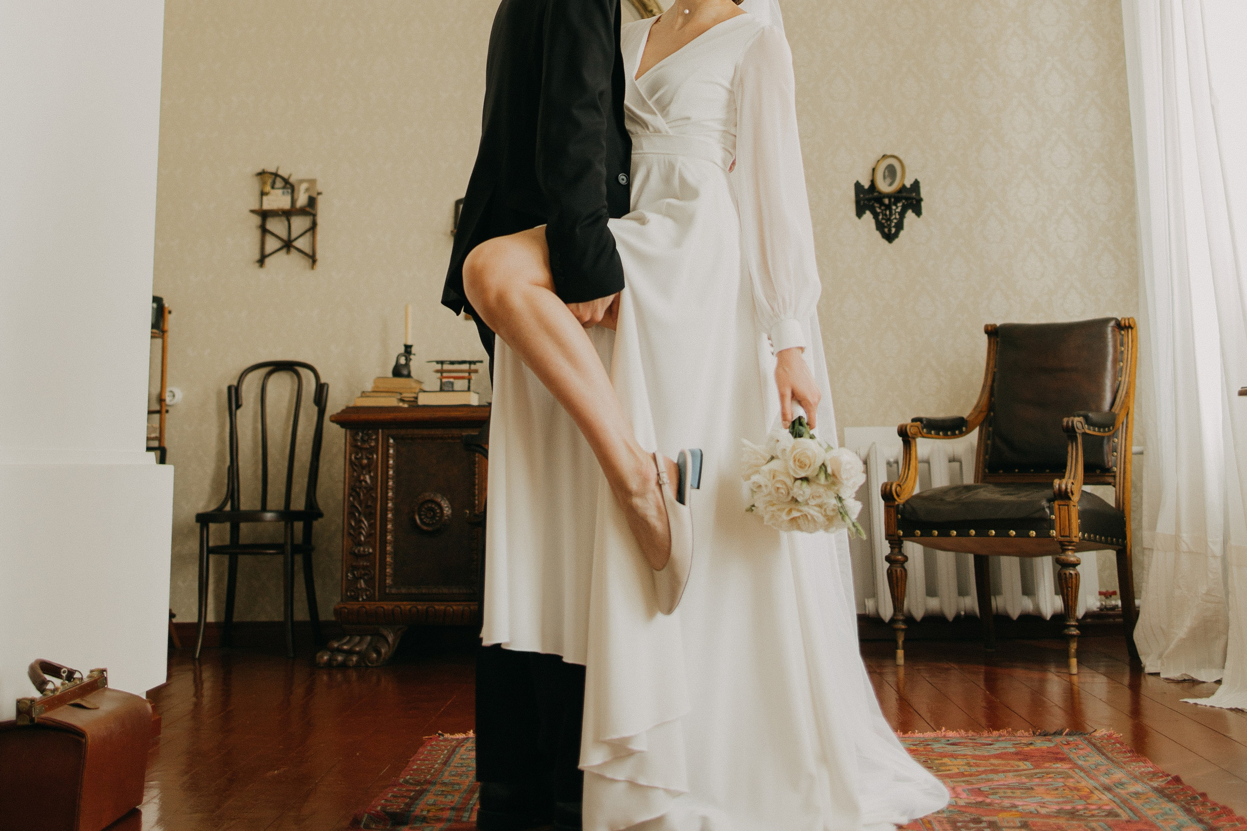 Однажды в августе. Фотограф Настя Леонова