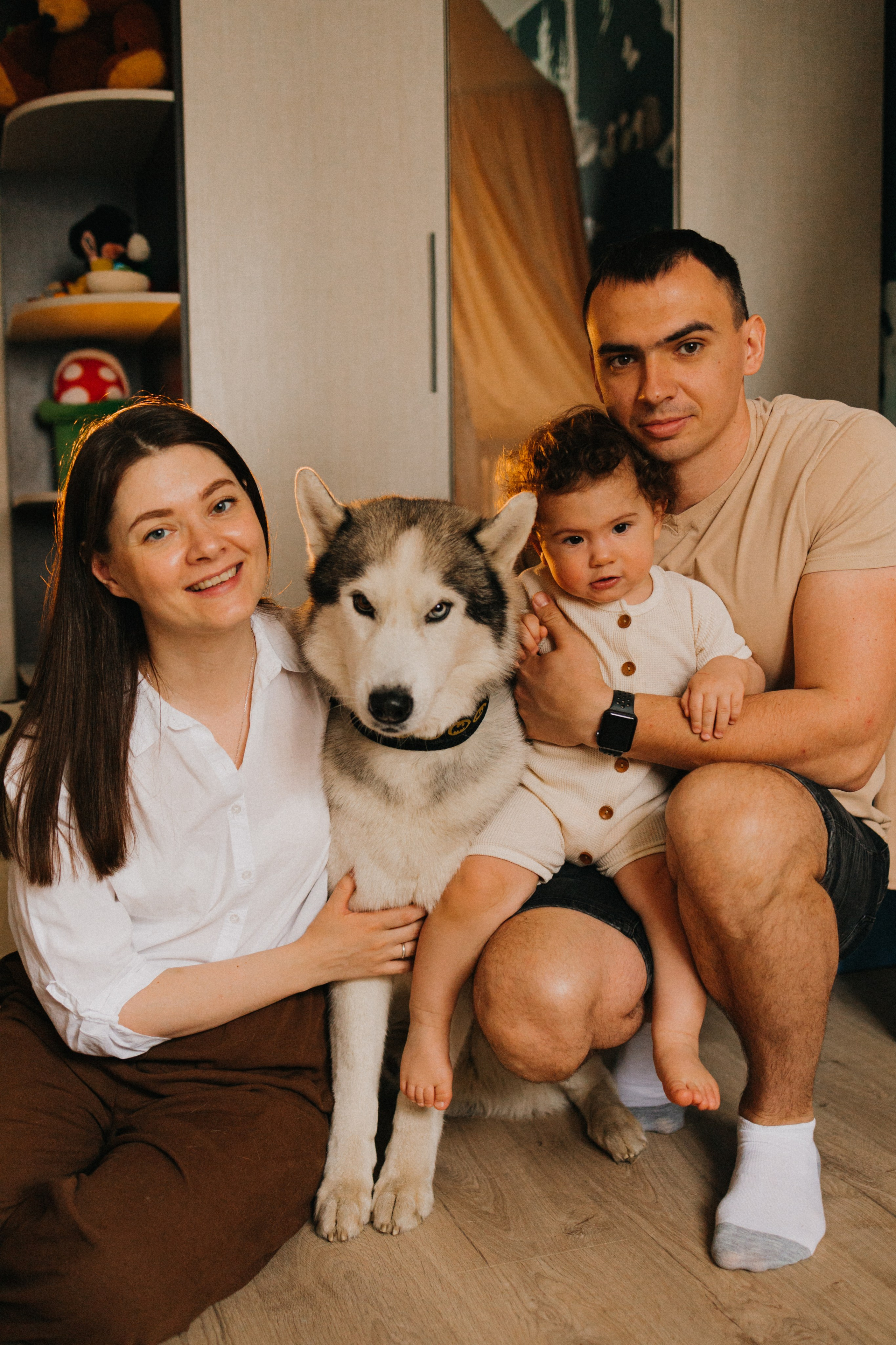 Эти кудряшки. Фотограф Настя Леонова