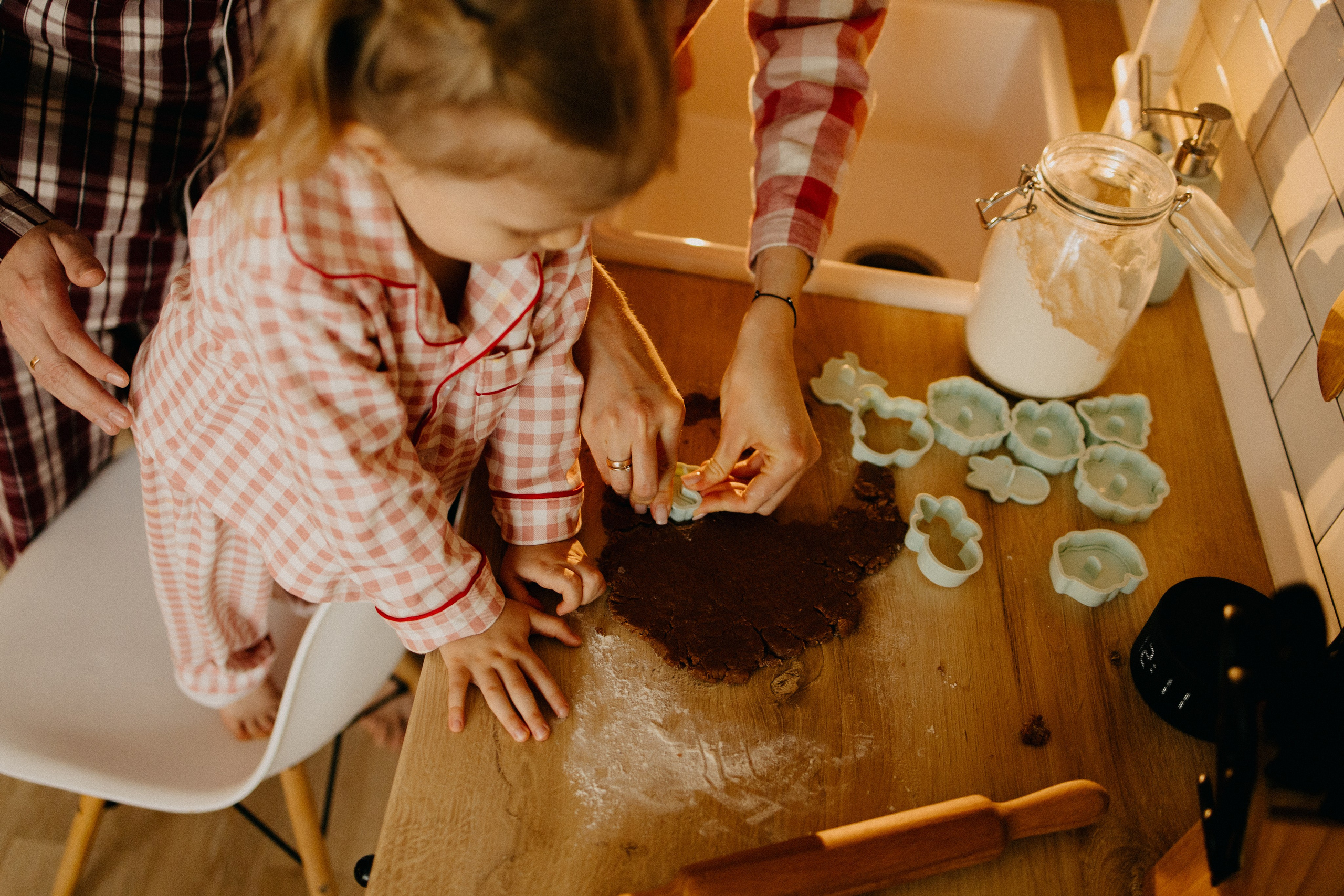 Новогодняя. Фотограф Настя Леонова