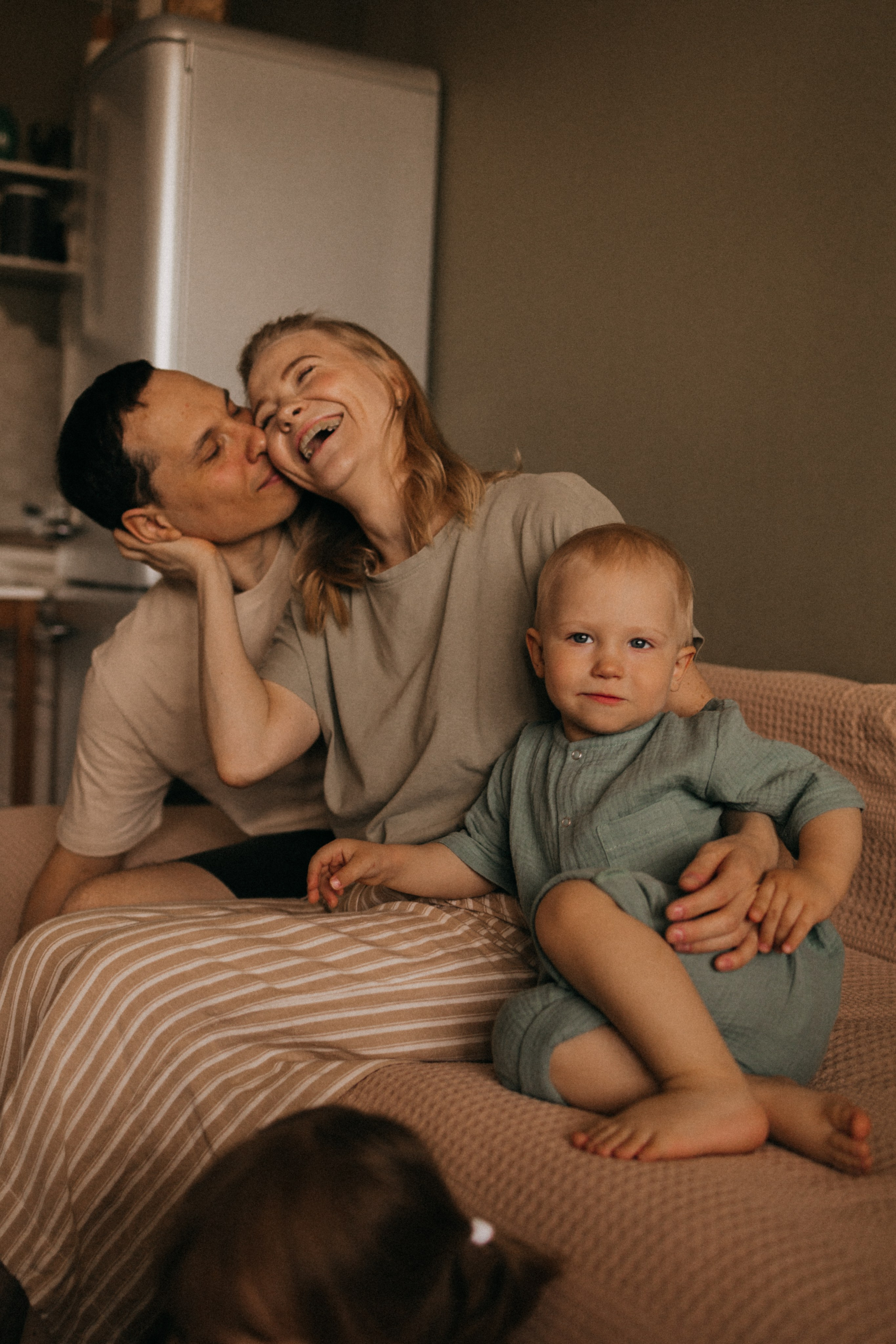 День рождения дома. Фотограф Настя Леонова