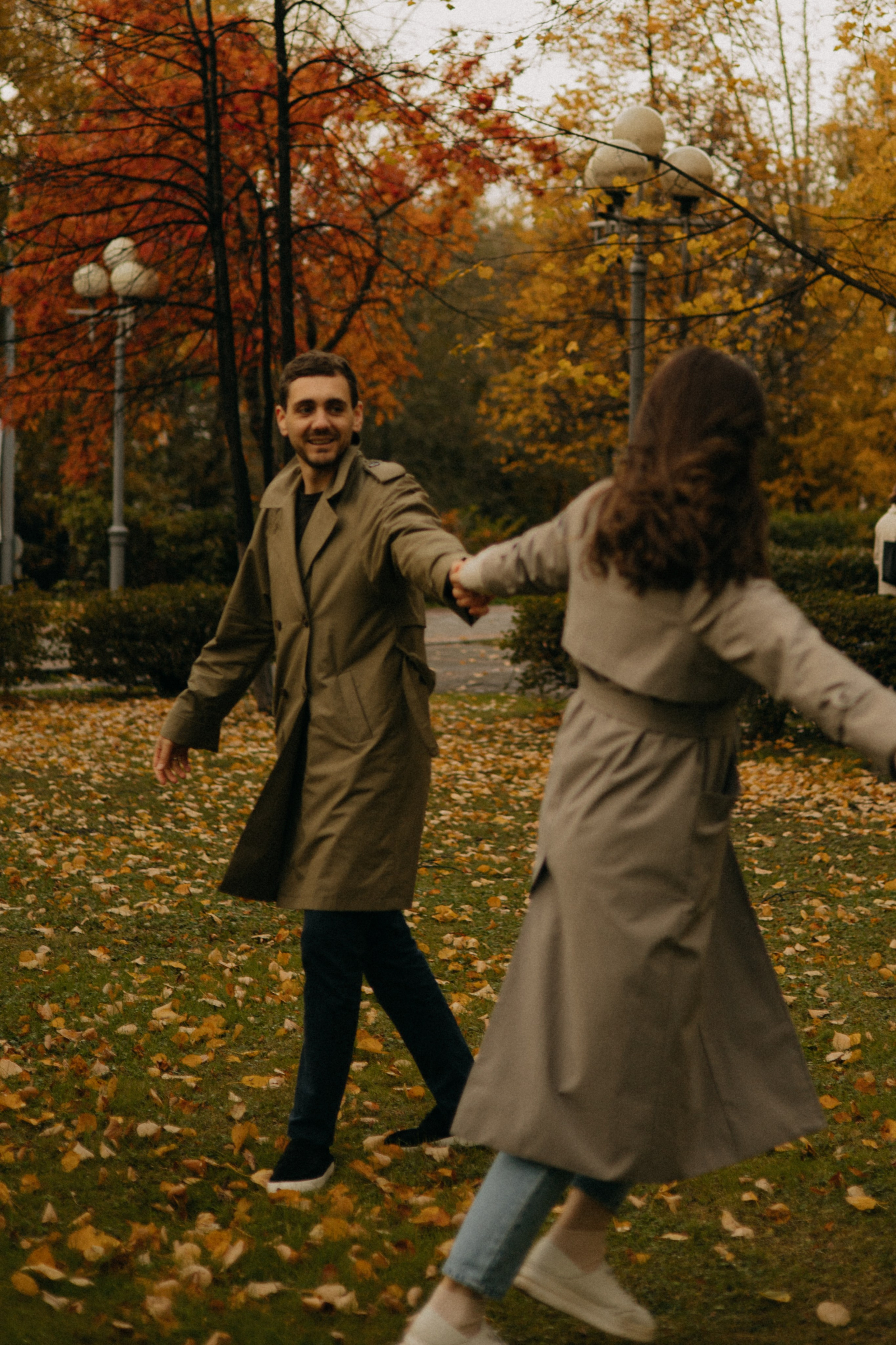 В Томск на выходные, чтобы…. Фотограф Настя Леонова