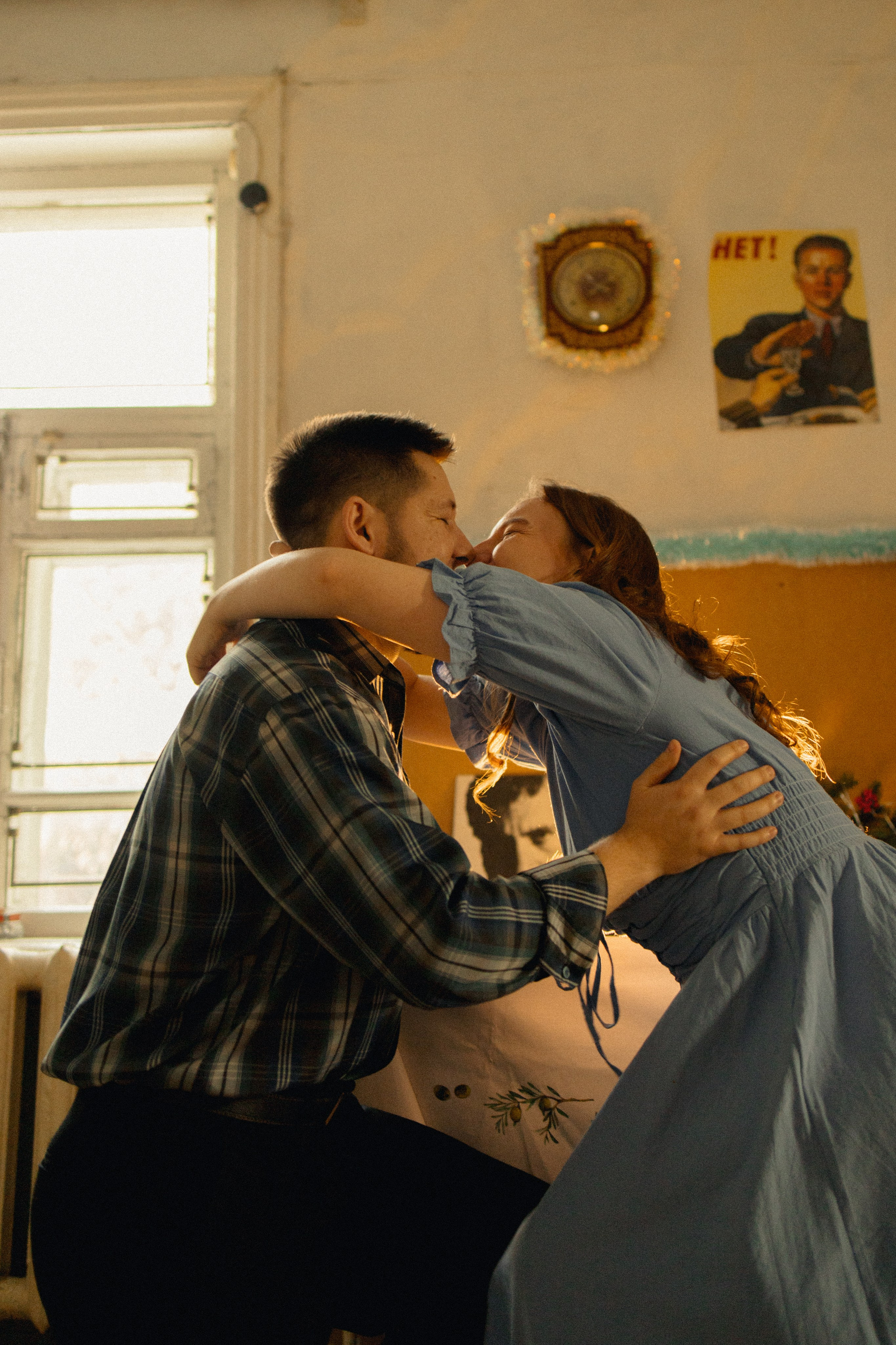 Она сказала ДА. Фотограф Настя Леонова