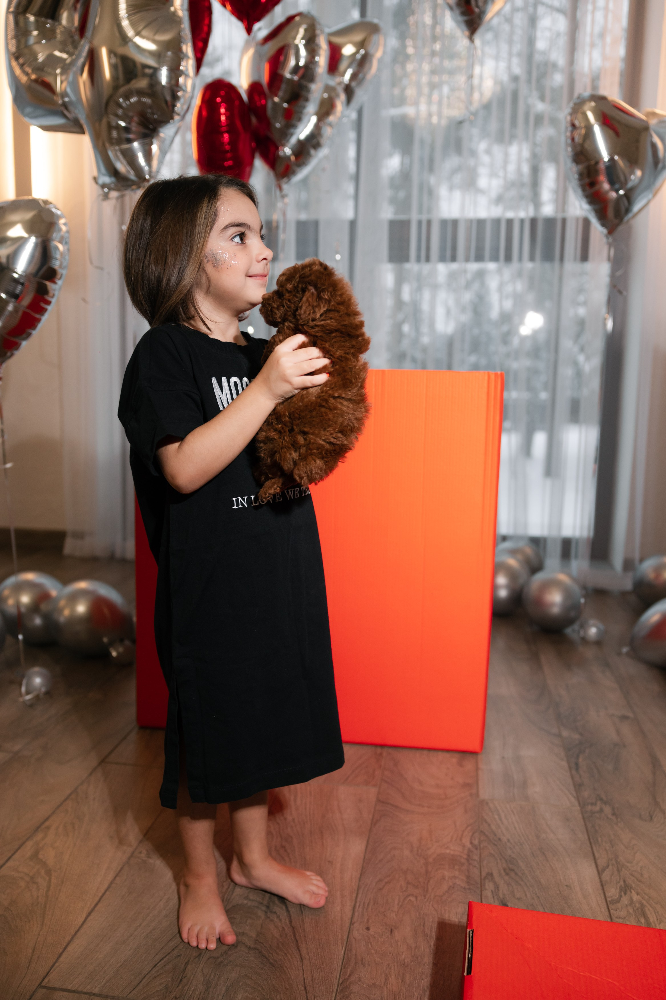 Сюрприз с утрa. Фотограф в Ижевске и Казани Богданов Яков