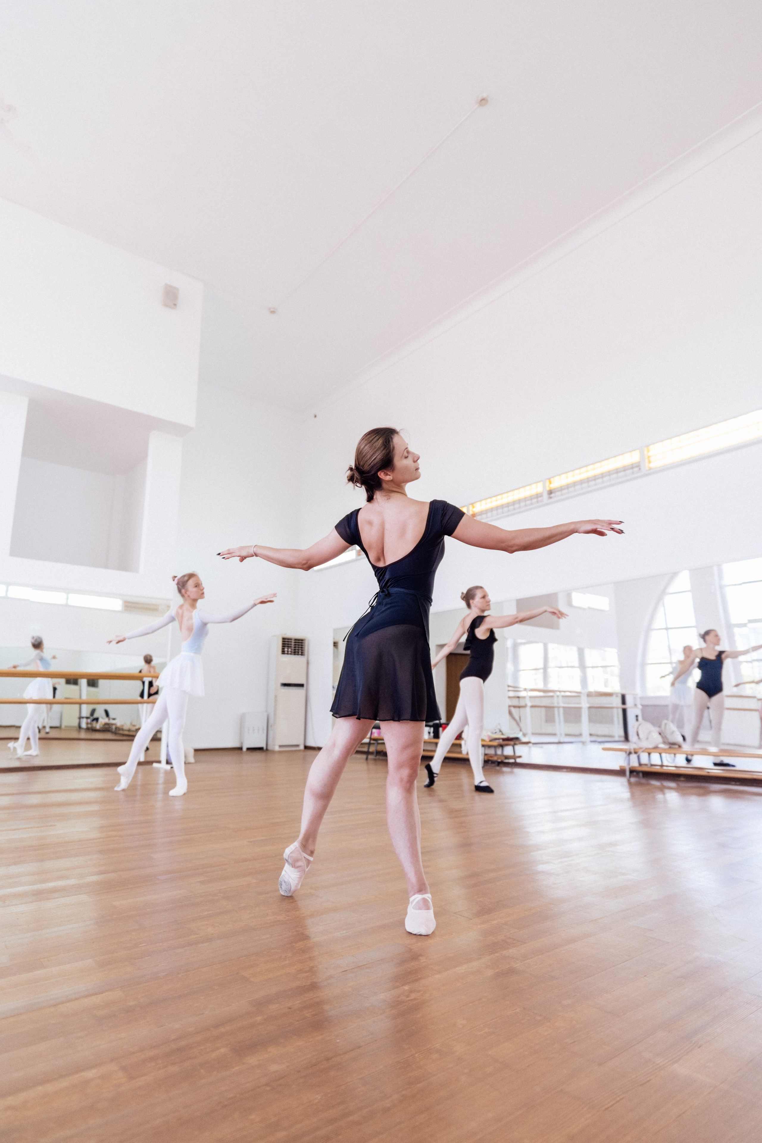 BALLET. Светлана Ламм