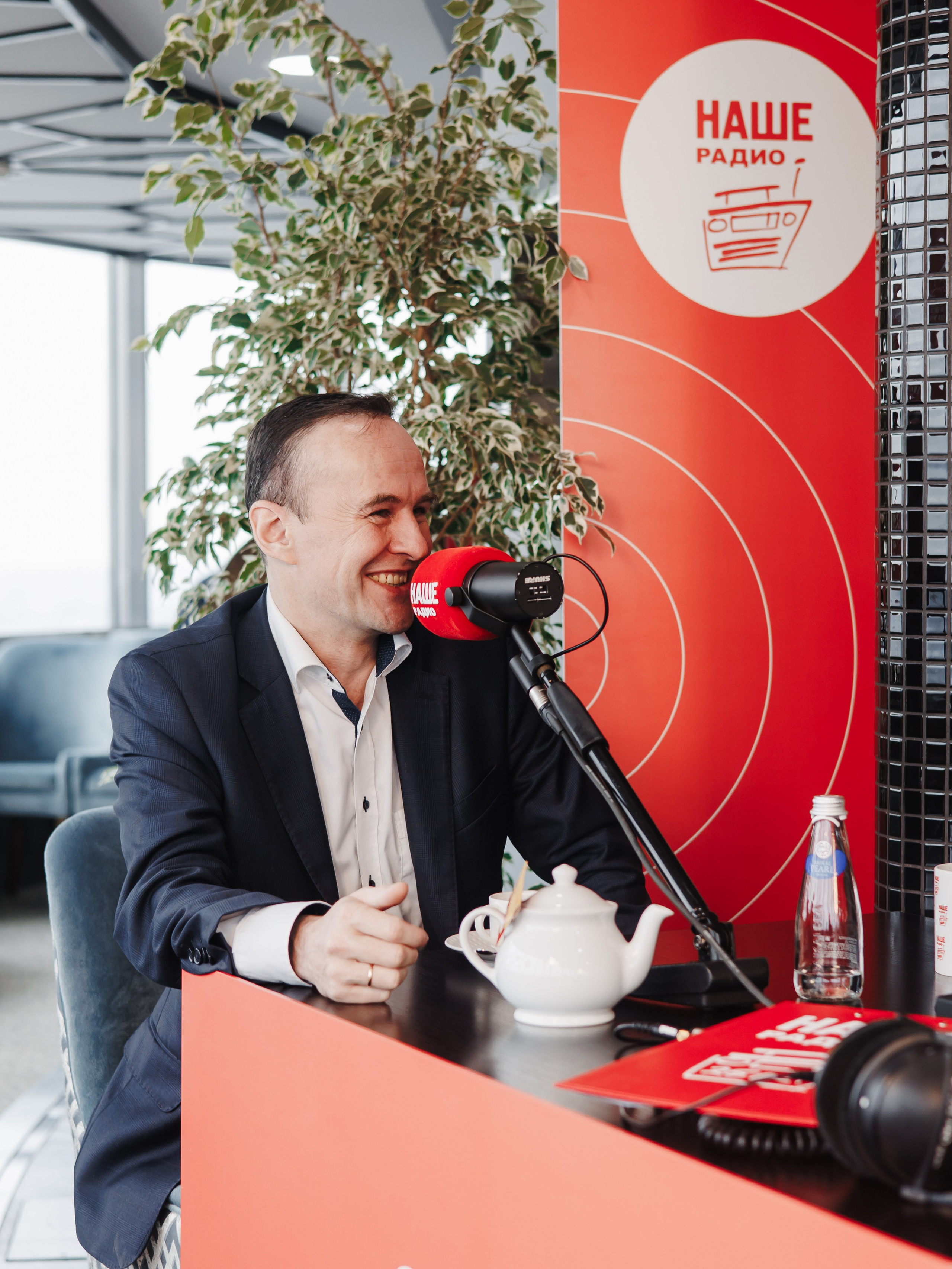 День Космонавтики на Нашем Радио, Останкинская башня. Фотограф Ольга Махалова — Санкт-Петербург, Москва, Нижний Новгород