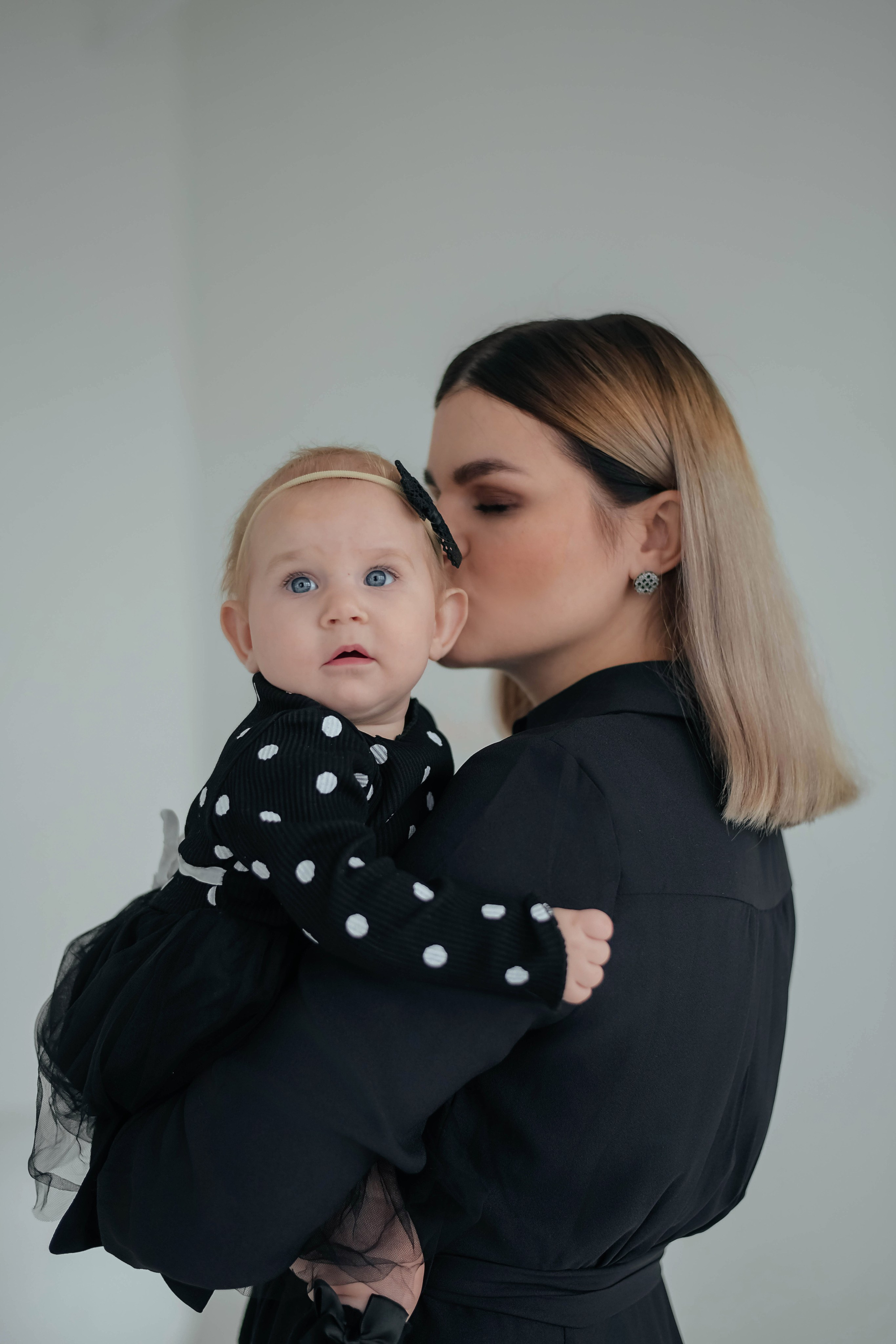 Семейная на циклораме. Фотограф Подольск