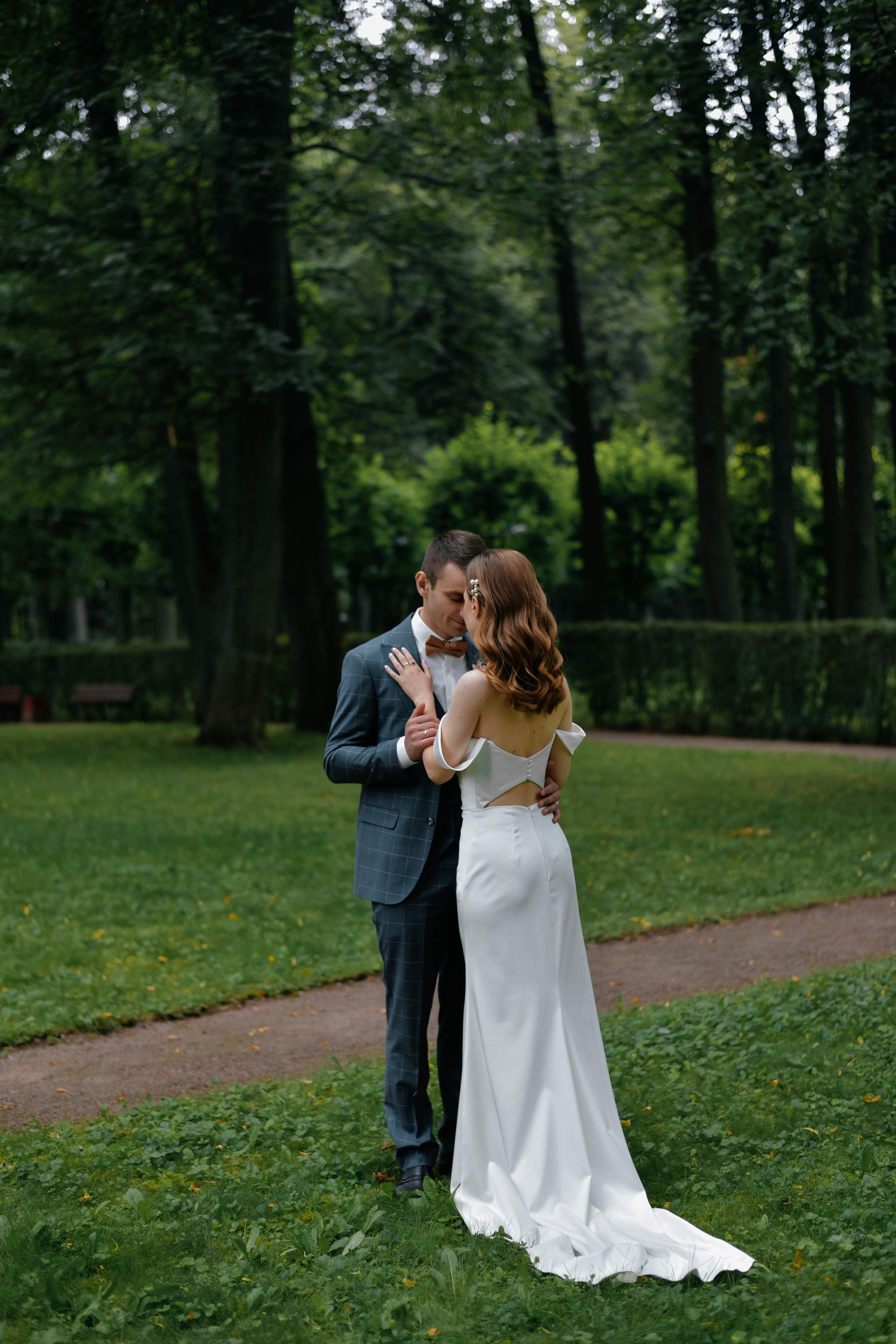 Борис и Анастасия 20.07.2024. Фотограф Подольск