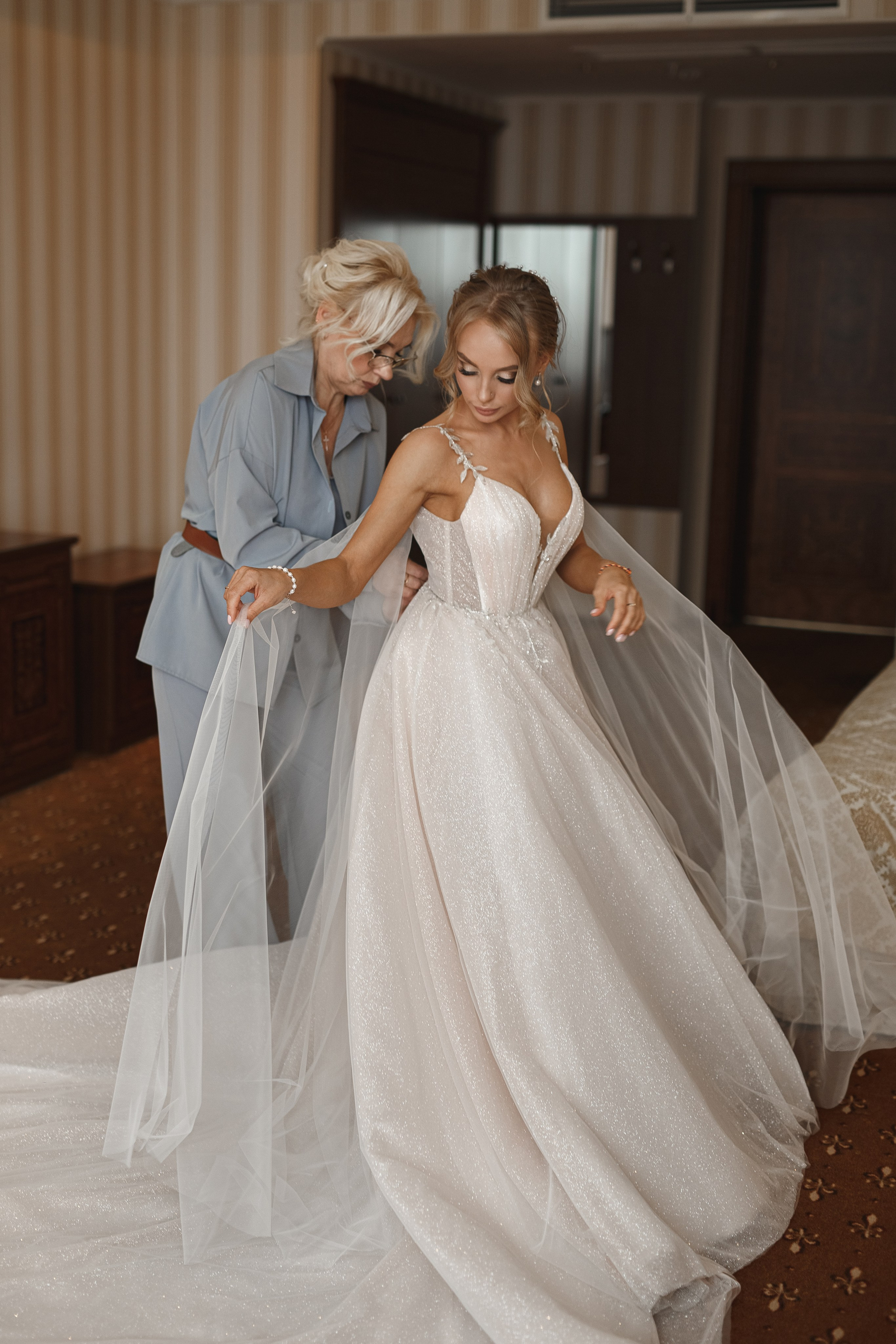 А + Р — майский май. Свадебный и семейный фотограф Наталья Штык