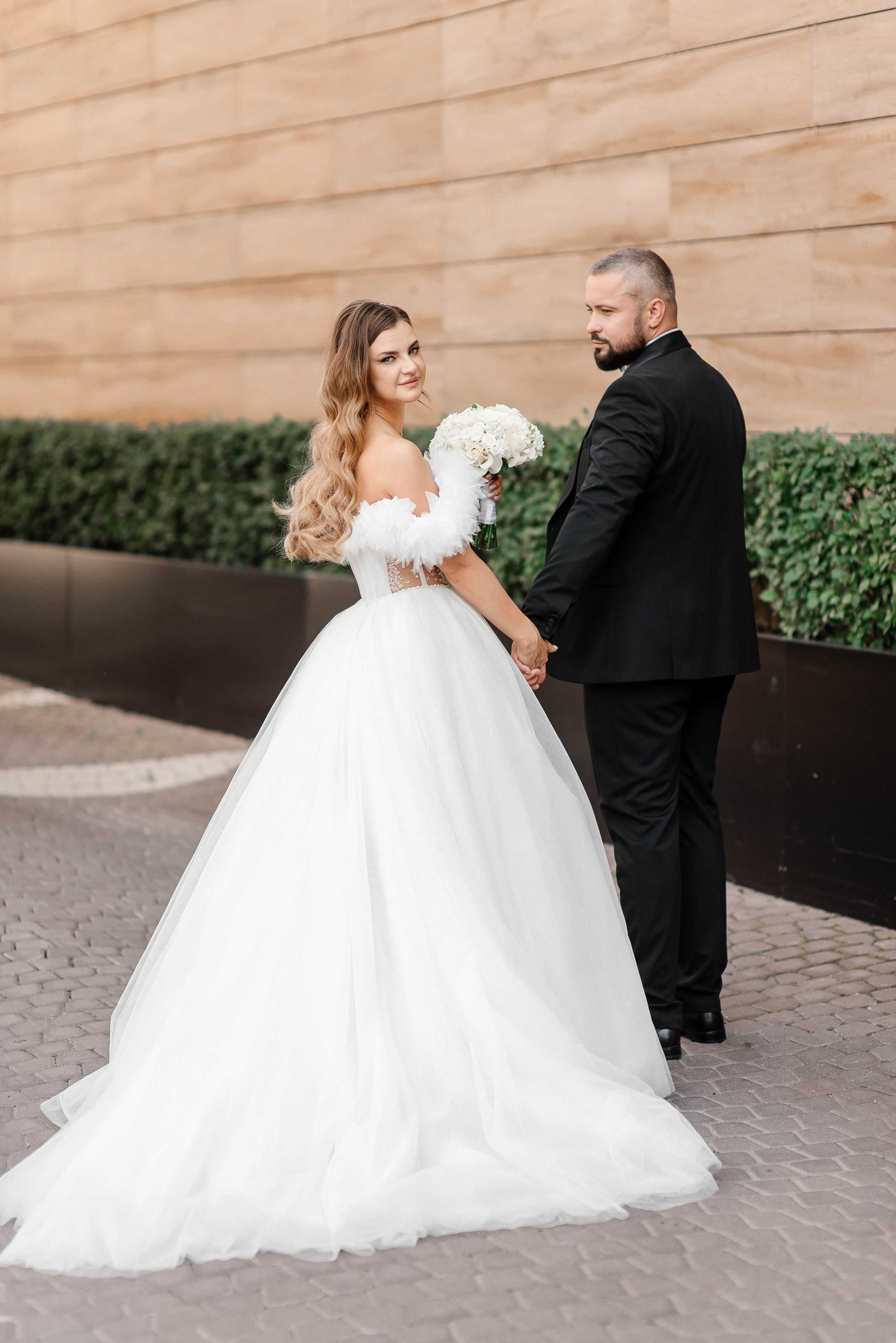 Антон и Олеся. Свадебный фотограф Курск Артем Духтанов