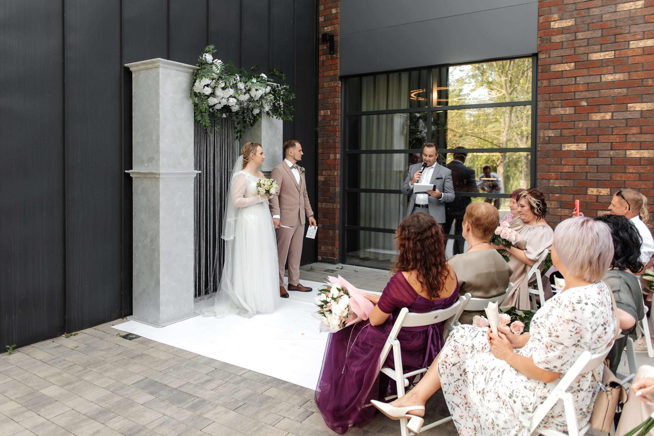 Дмитрий и Олеся. Свадебный и семейный фотограф в Алексеевке Марина Купреева