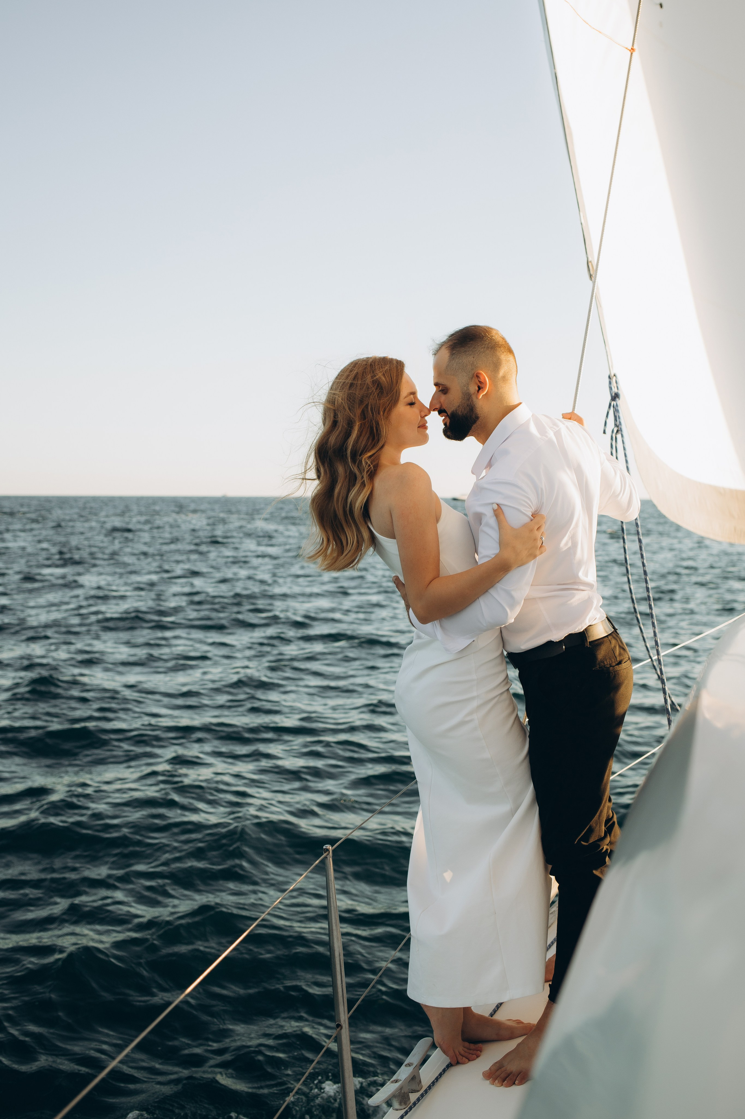 Яхта. Семейный и свадебный фотограф Сочи Адлер Сириус Красная поляна