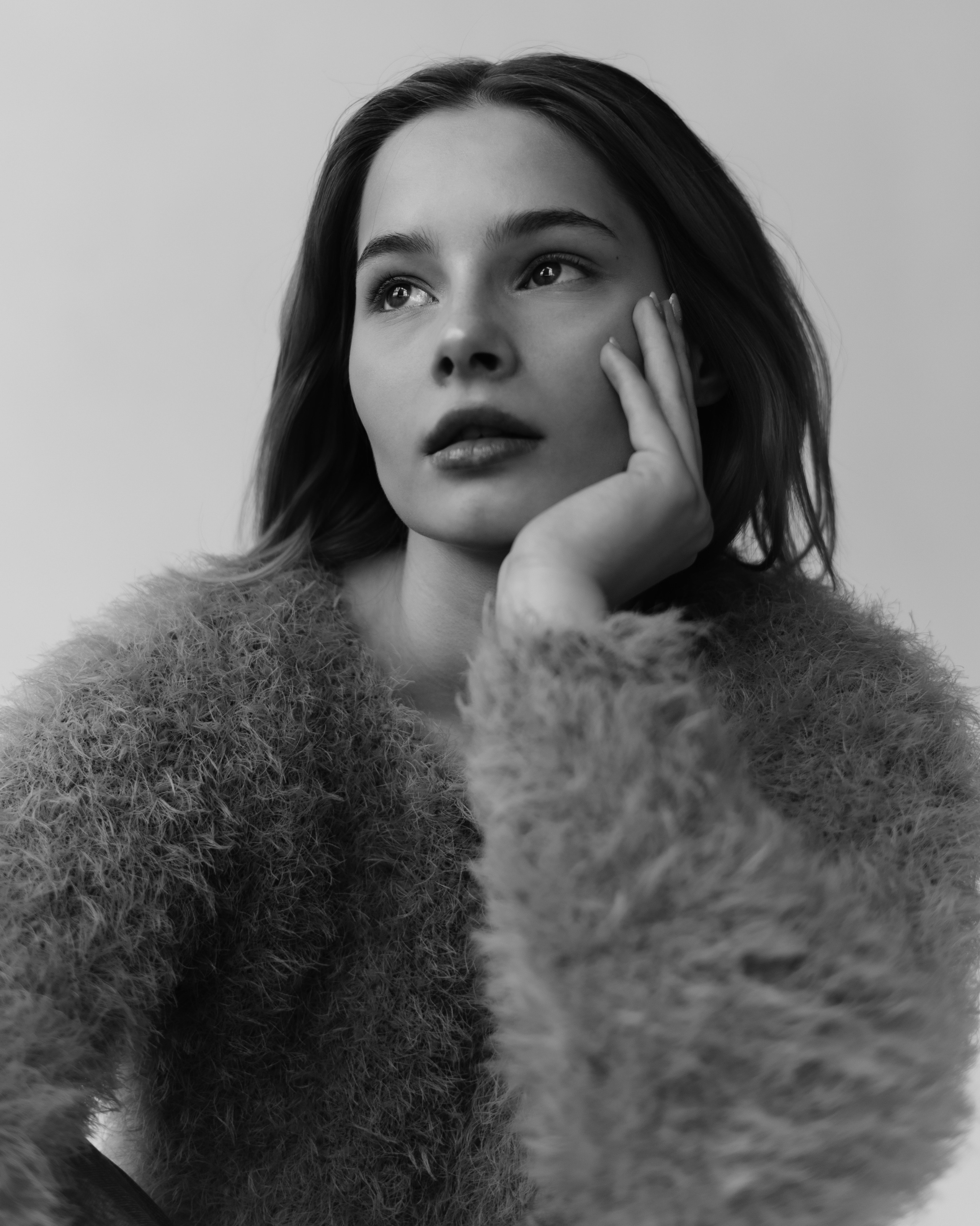 Женский портрет. Фотограф в Санкт-Петербурге Ангелина Шубина