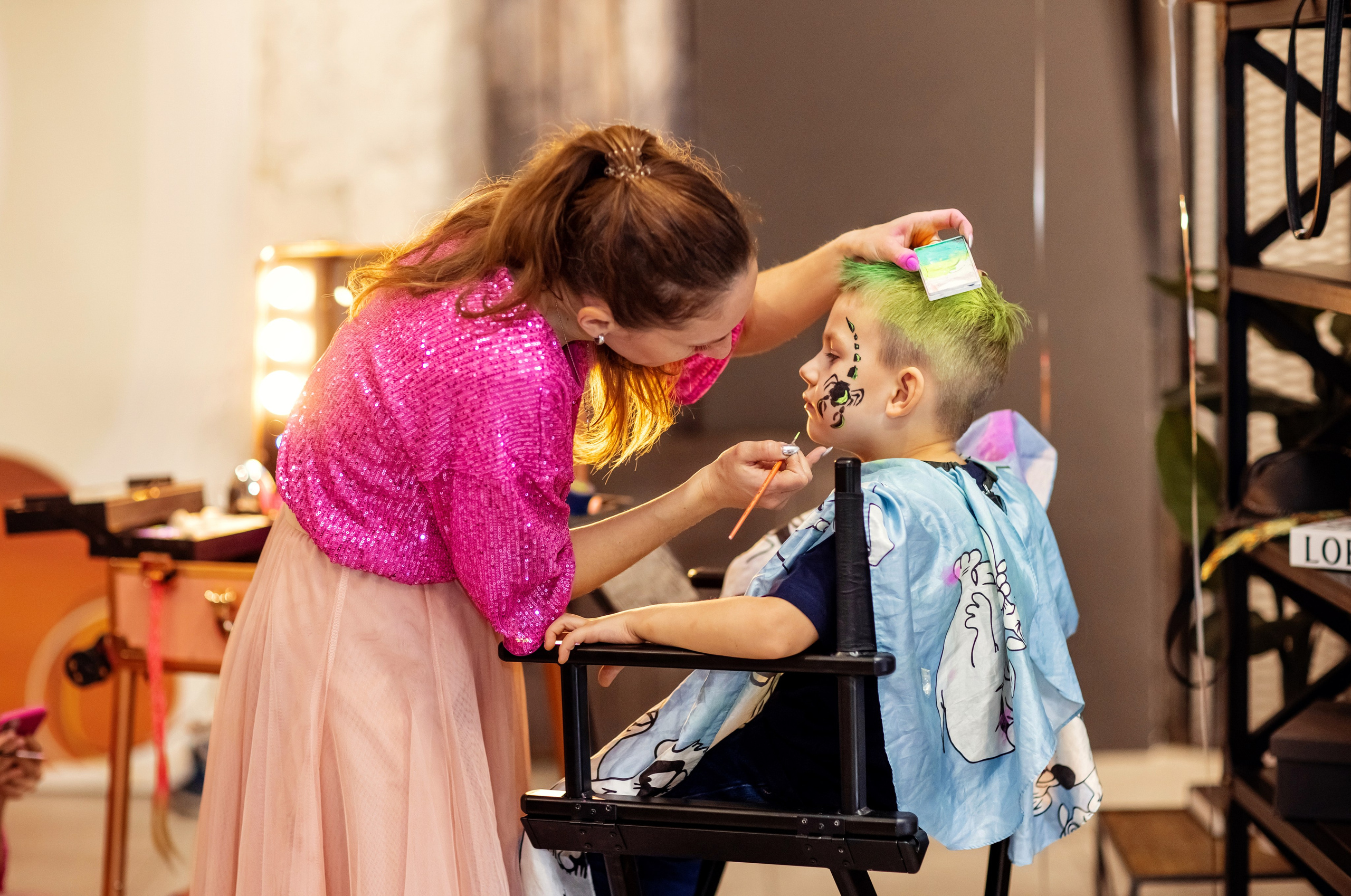Вике 6 лет. Детский и семейный фотограф в Москве Анна Ипатьева