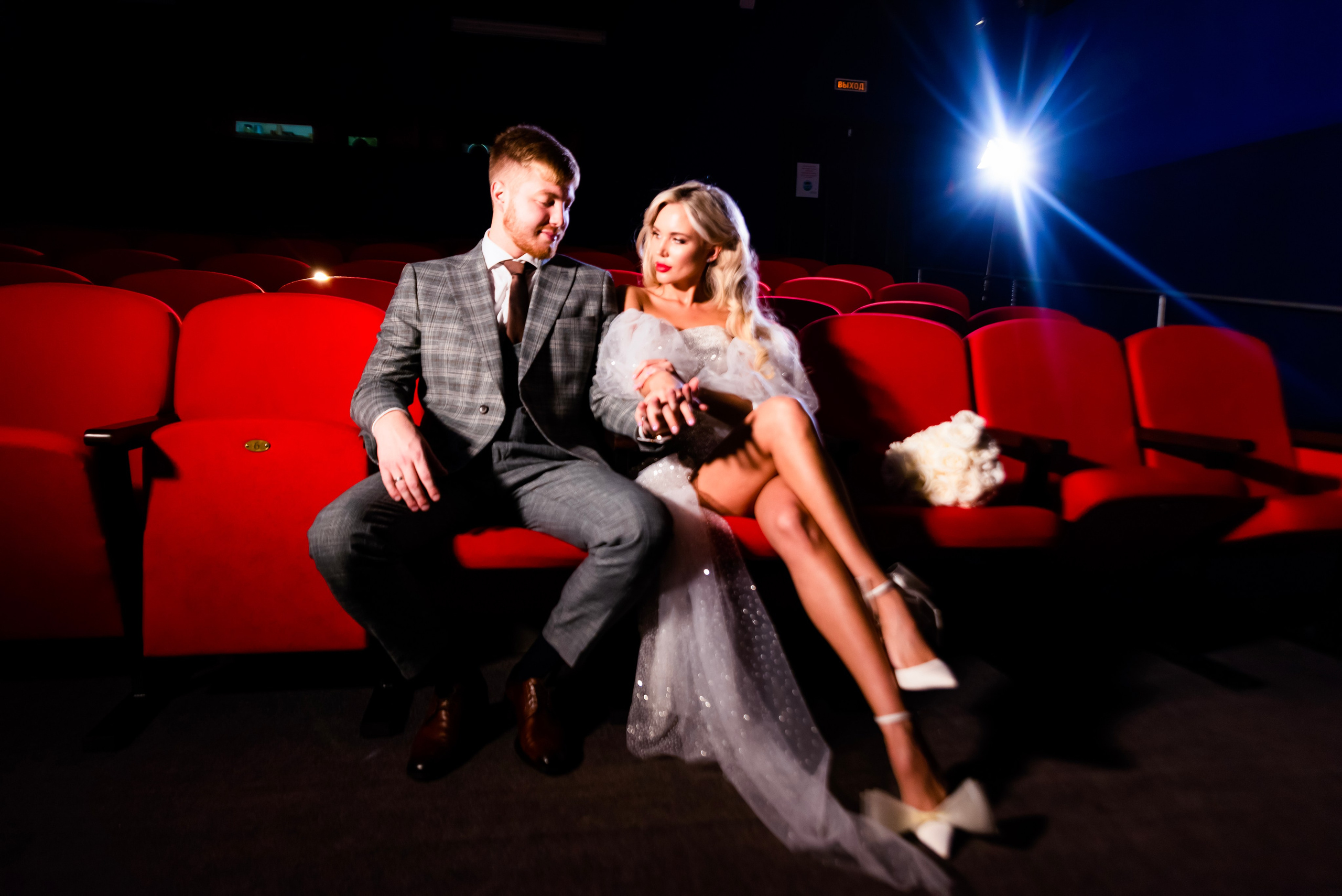 Свадьбы. Фотограф Elen S в Новосибирске