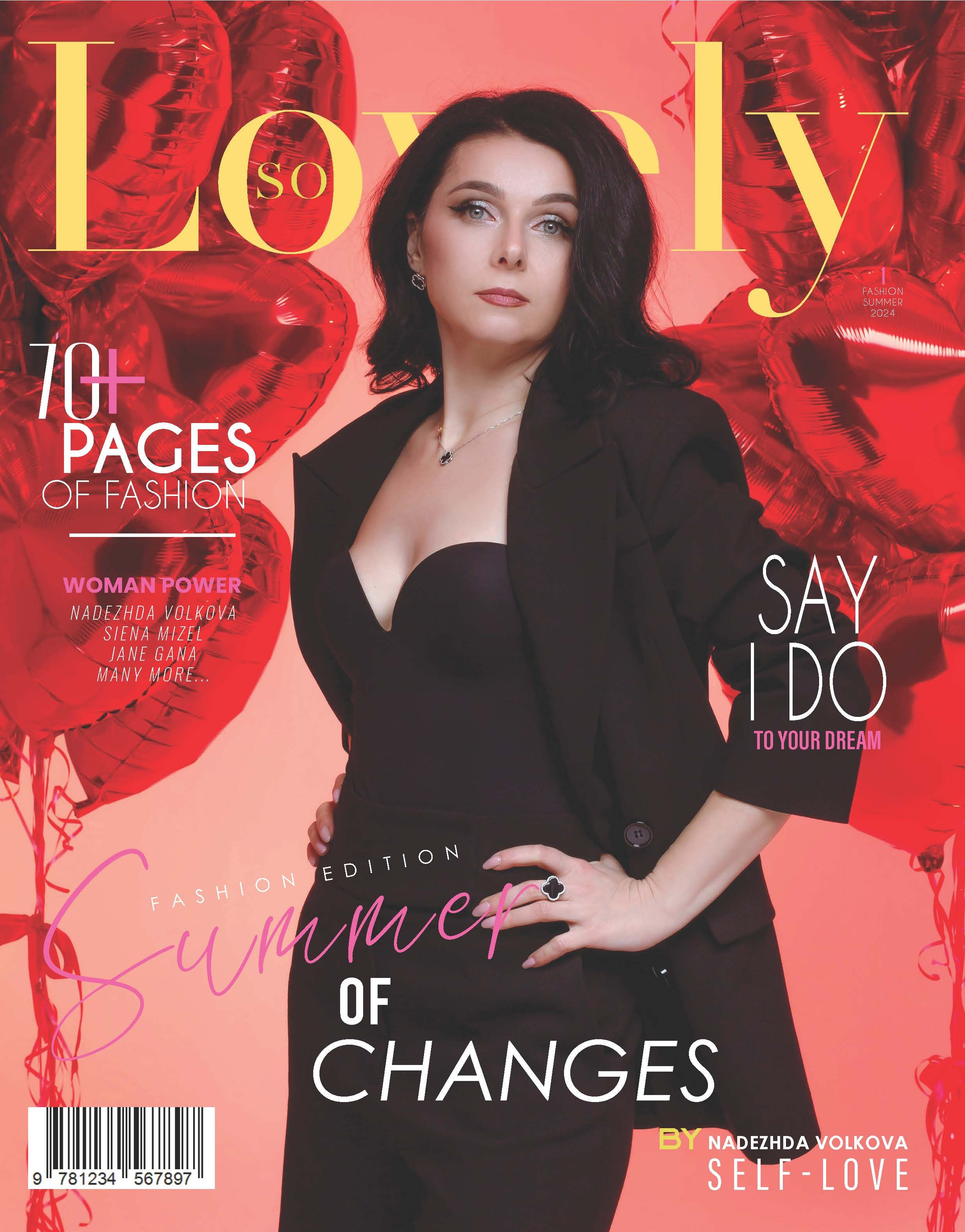 Lovely. Портретный фотограф Надежда Волкова