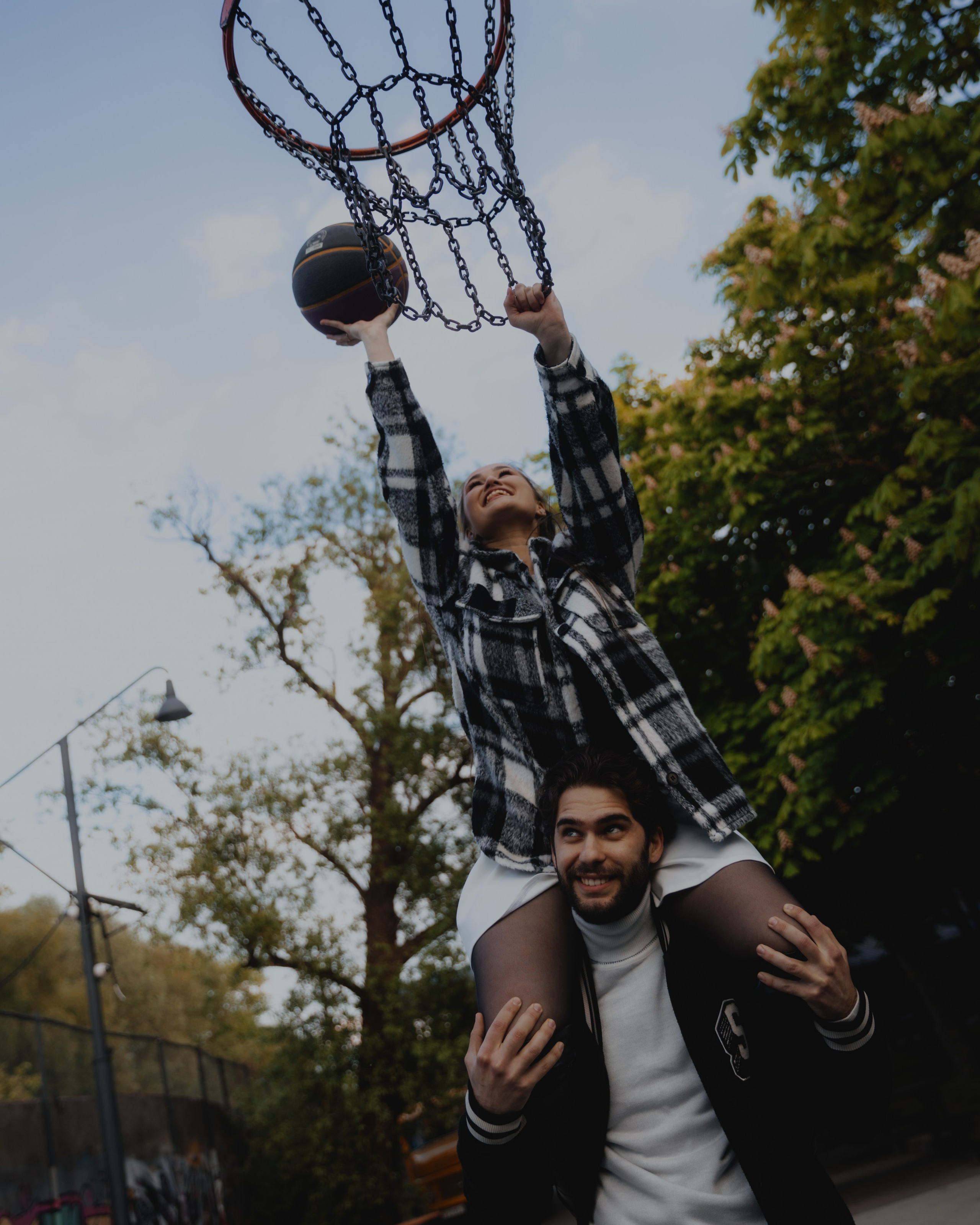 Полина и Егор. Свадебные фотографы в Гомеле и Минске Сергей и Анастасия Фещенок