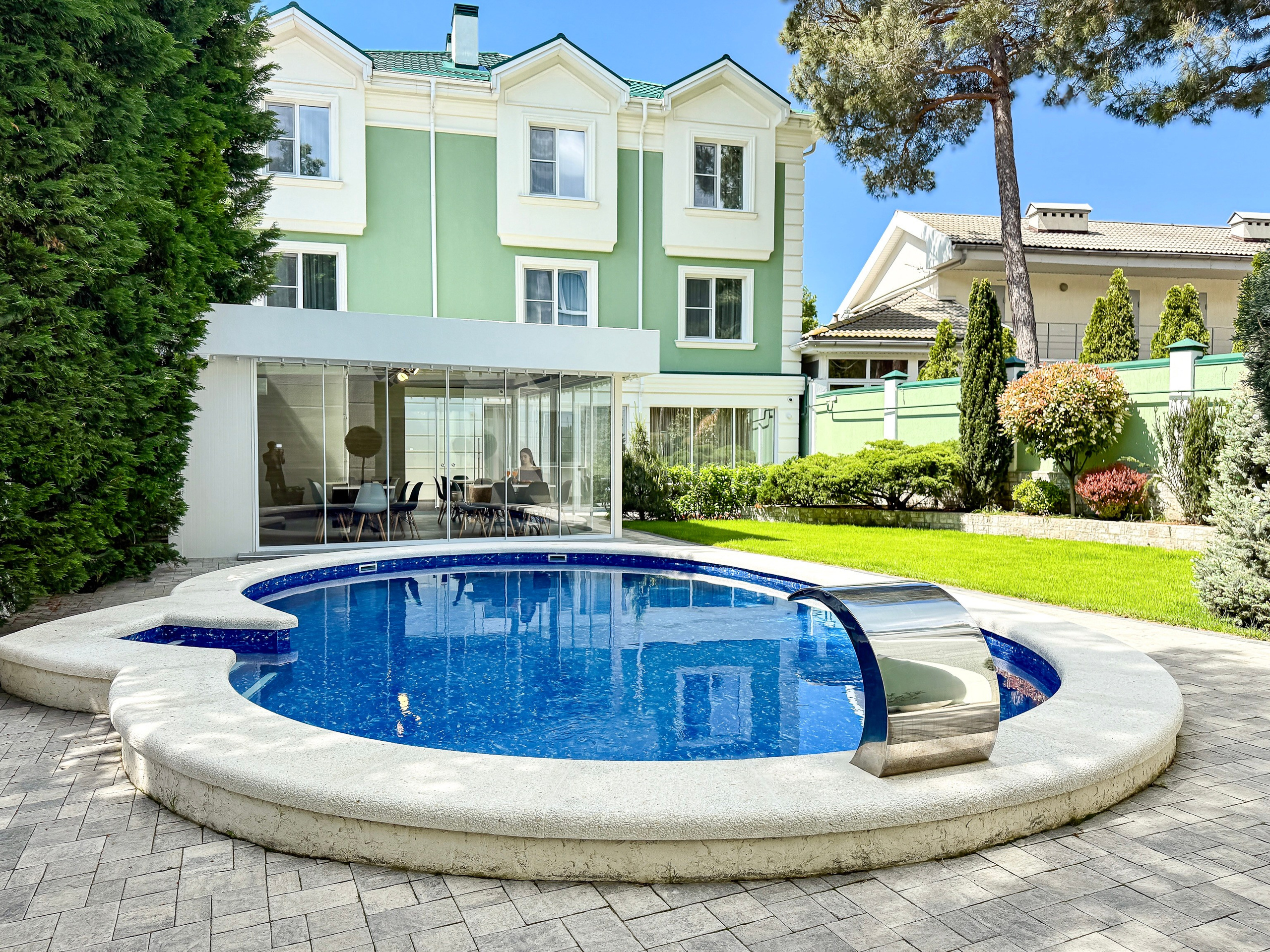 Интерьерная съёмка для гостиниц. Интерьерный фотограф на побережье Краснодарского края Диана Бажанова