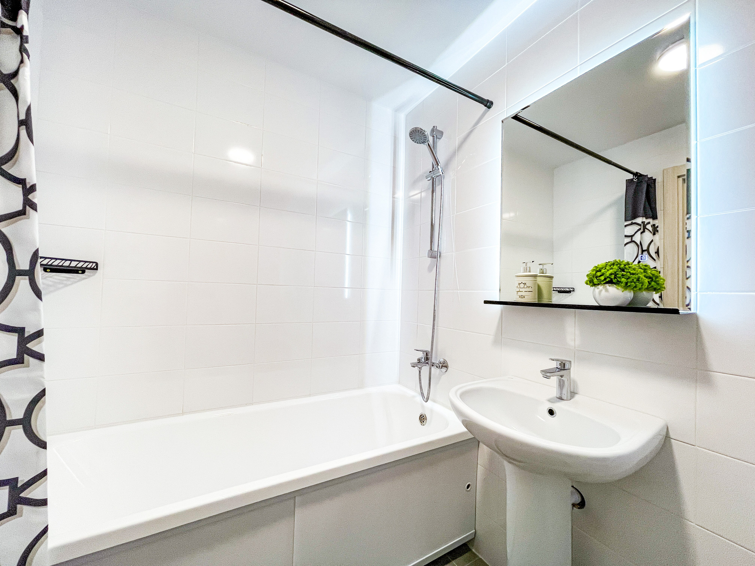 Интерьерная съёмка квартиры. Интерьерный фотограф на побережье Краснодарского края Диана Бажанова