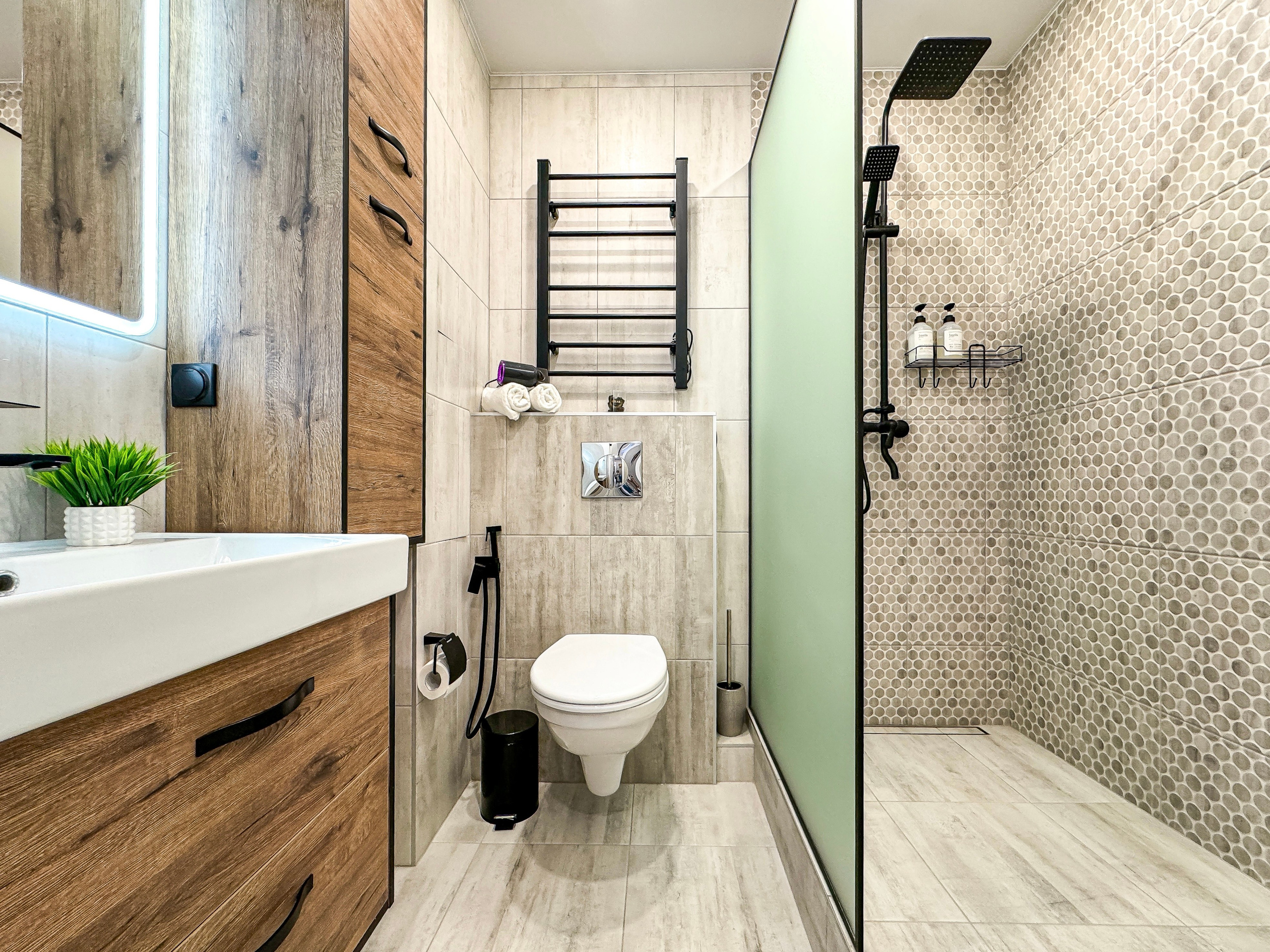 Интерьерная съёмка квартиры. Интерьерный фотограф на побережье Краснодарского края Диана Бажанова