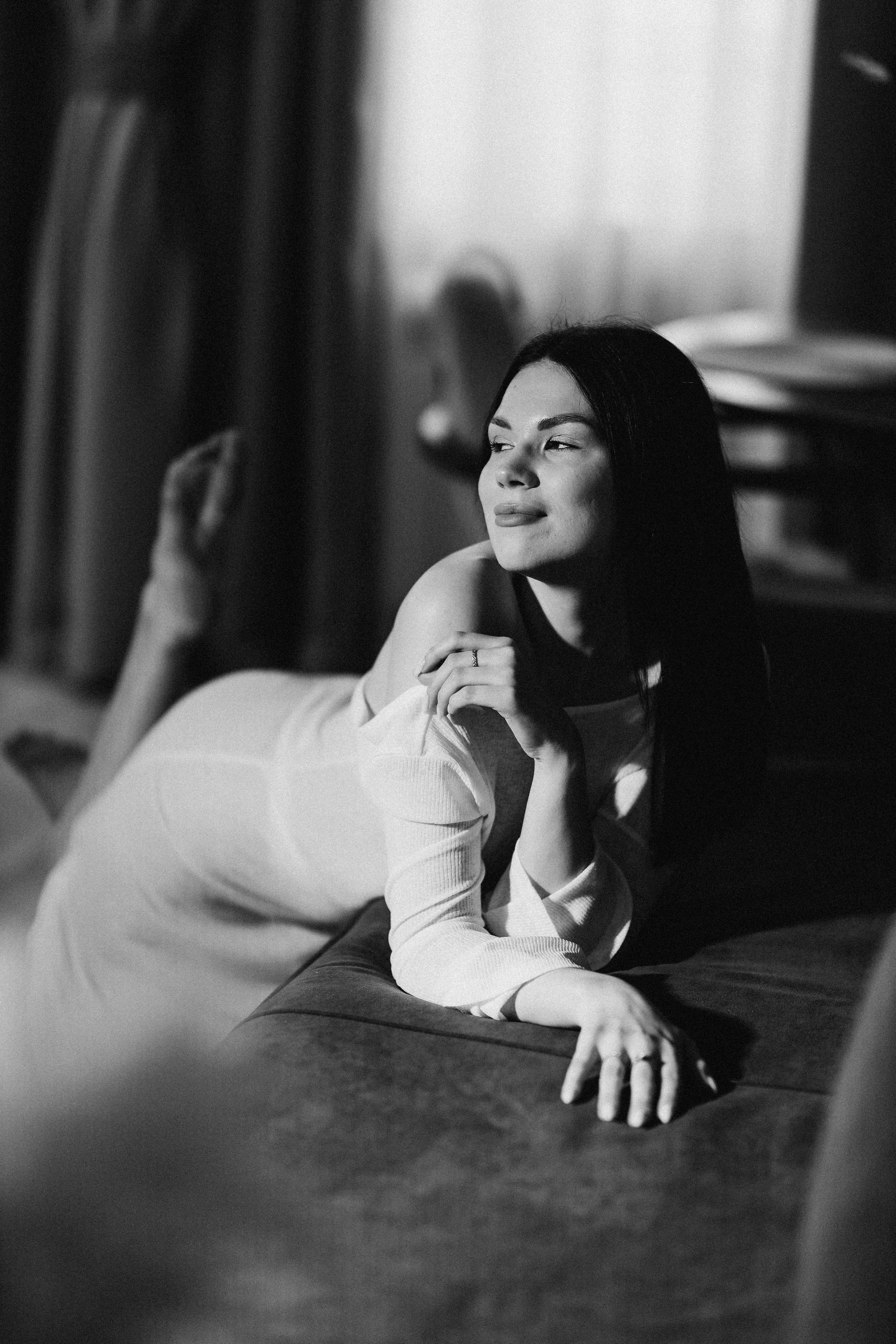 ЧБ. Фотограф в Жезказгане. Графический дизайнер