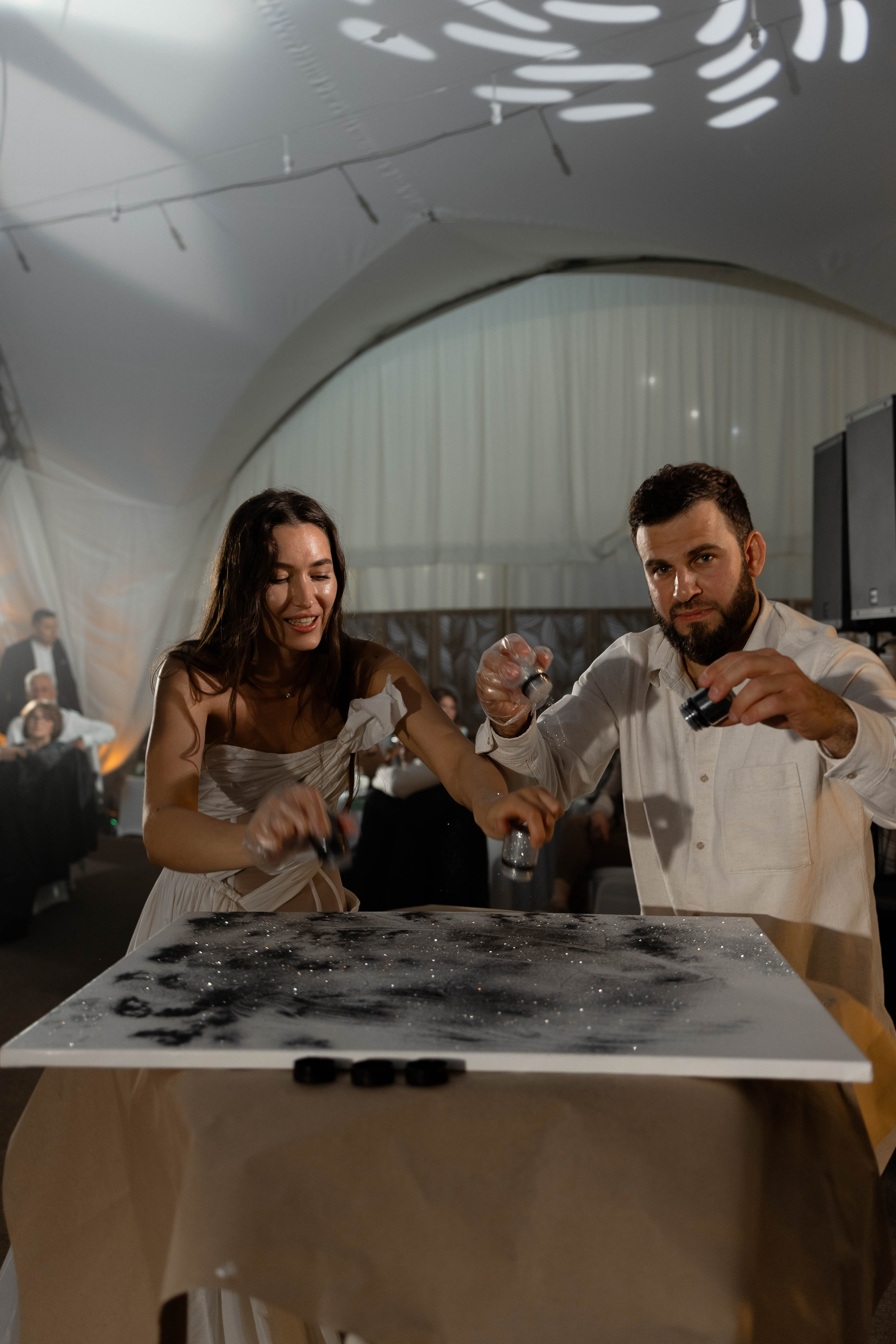 TIMUR | JULIA. Главная