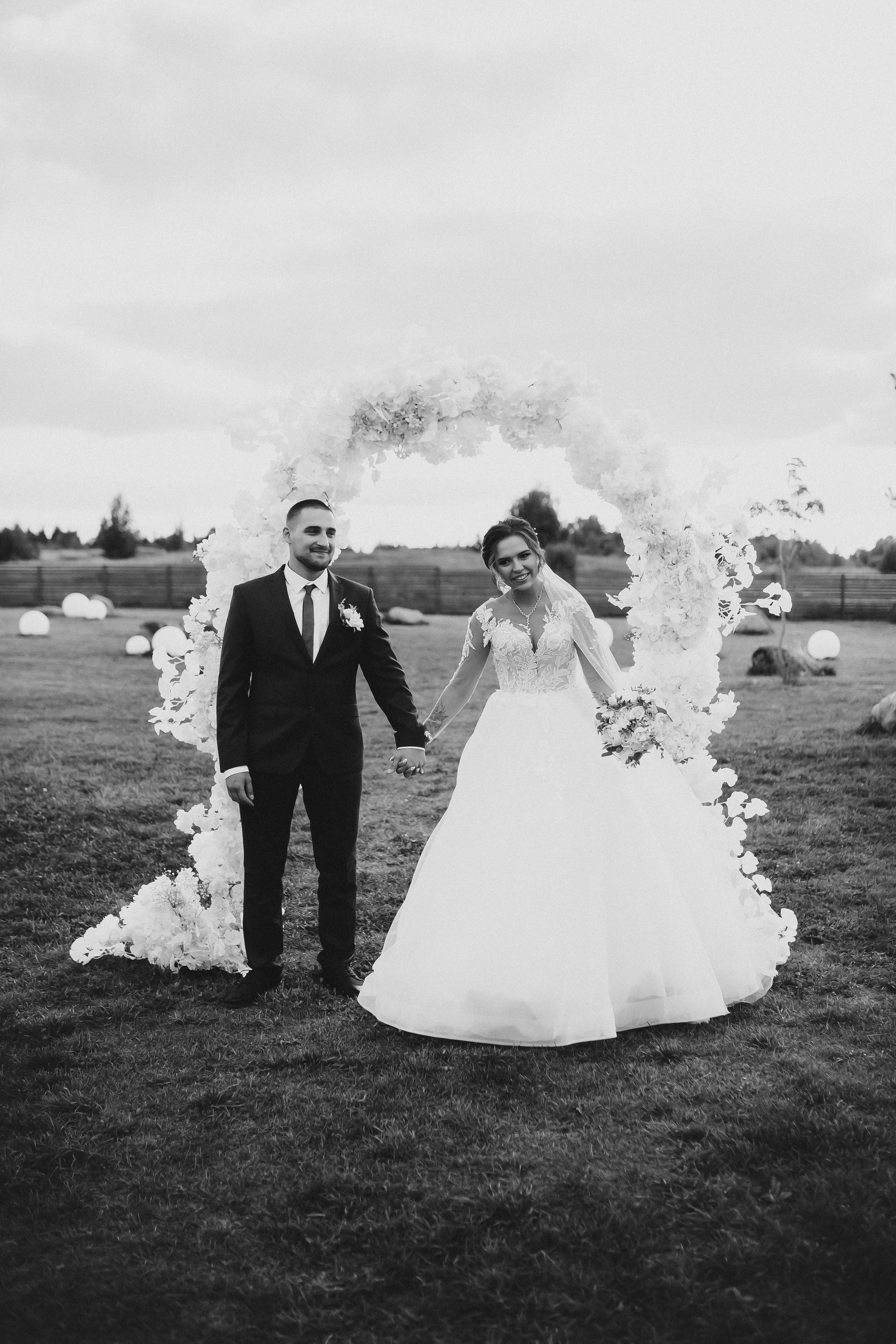 Никита & Олеся. Анна Михайлова|Свадебный фотограф в Санкт-Петербурге